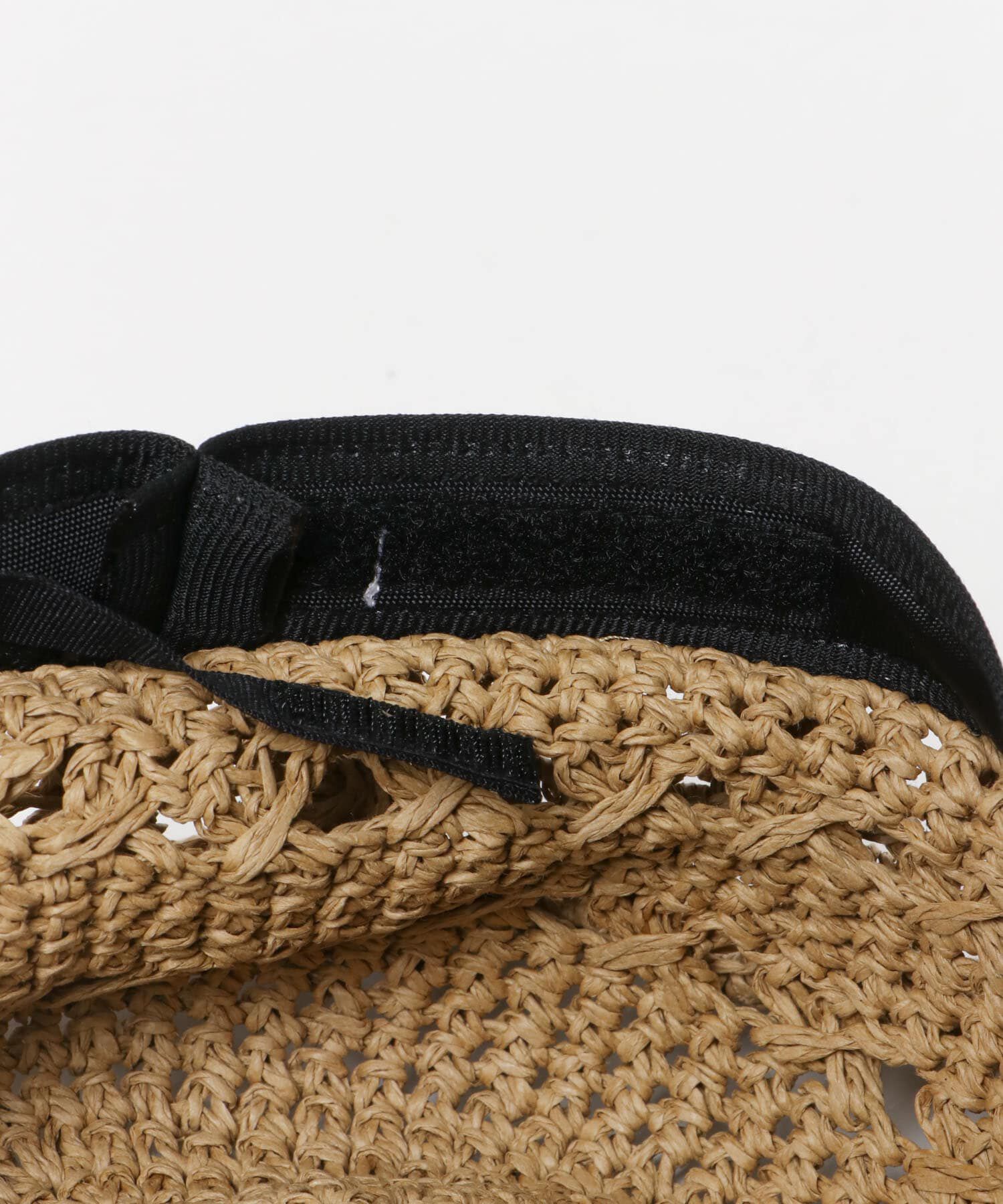 SMELLY「シェルアミモチーフハット」|ハット|