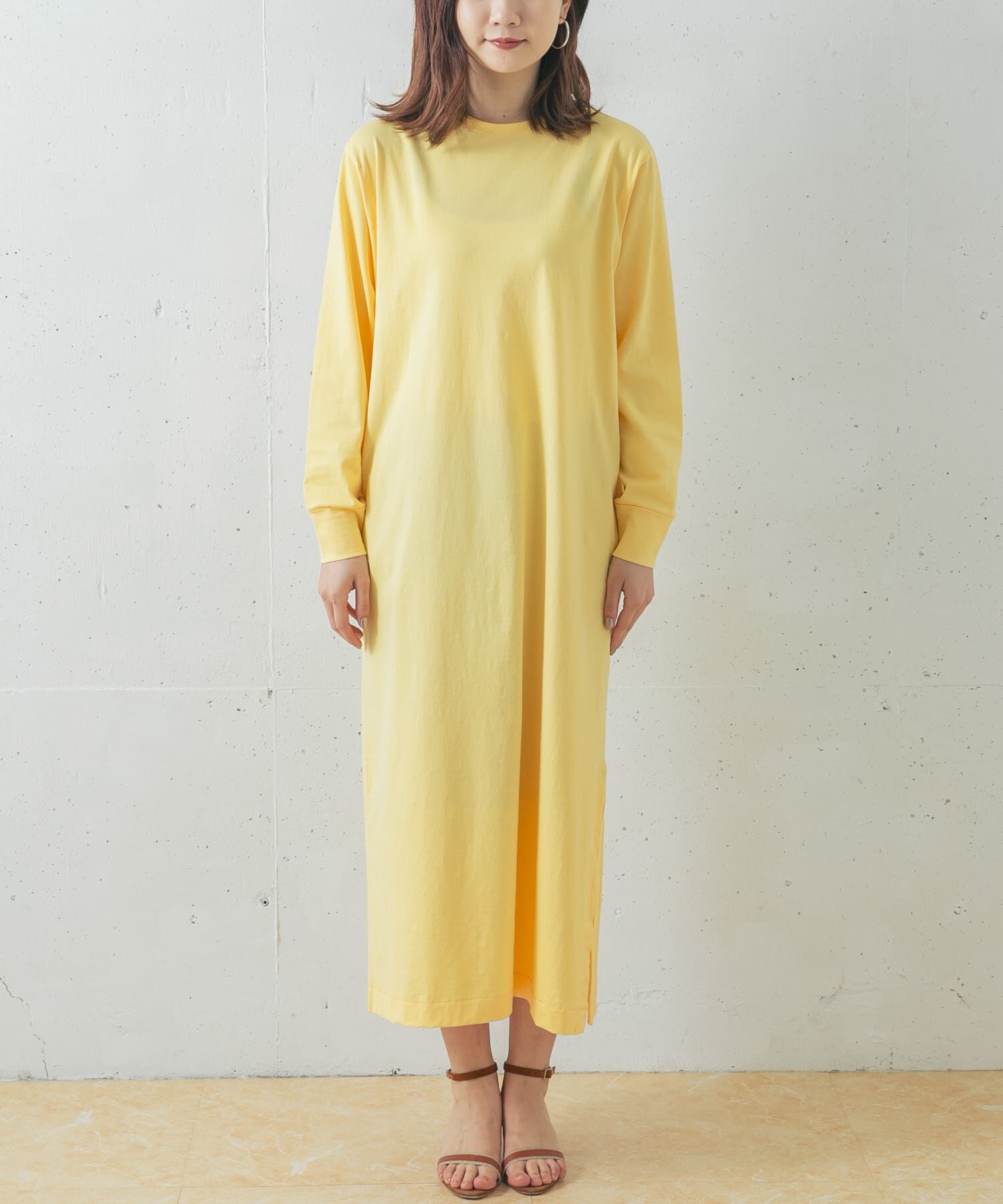 URBAN RESEARCH ROSSO「GICIPI　AMETISTA」|ワンピース|