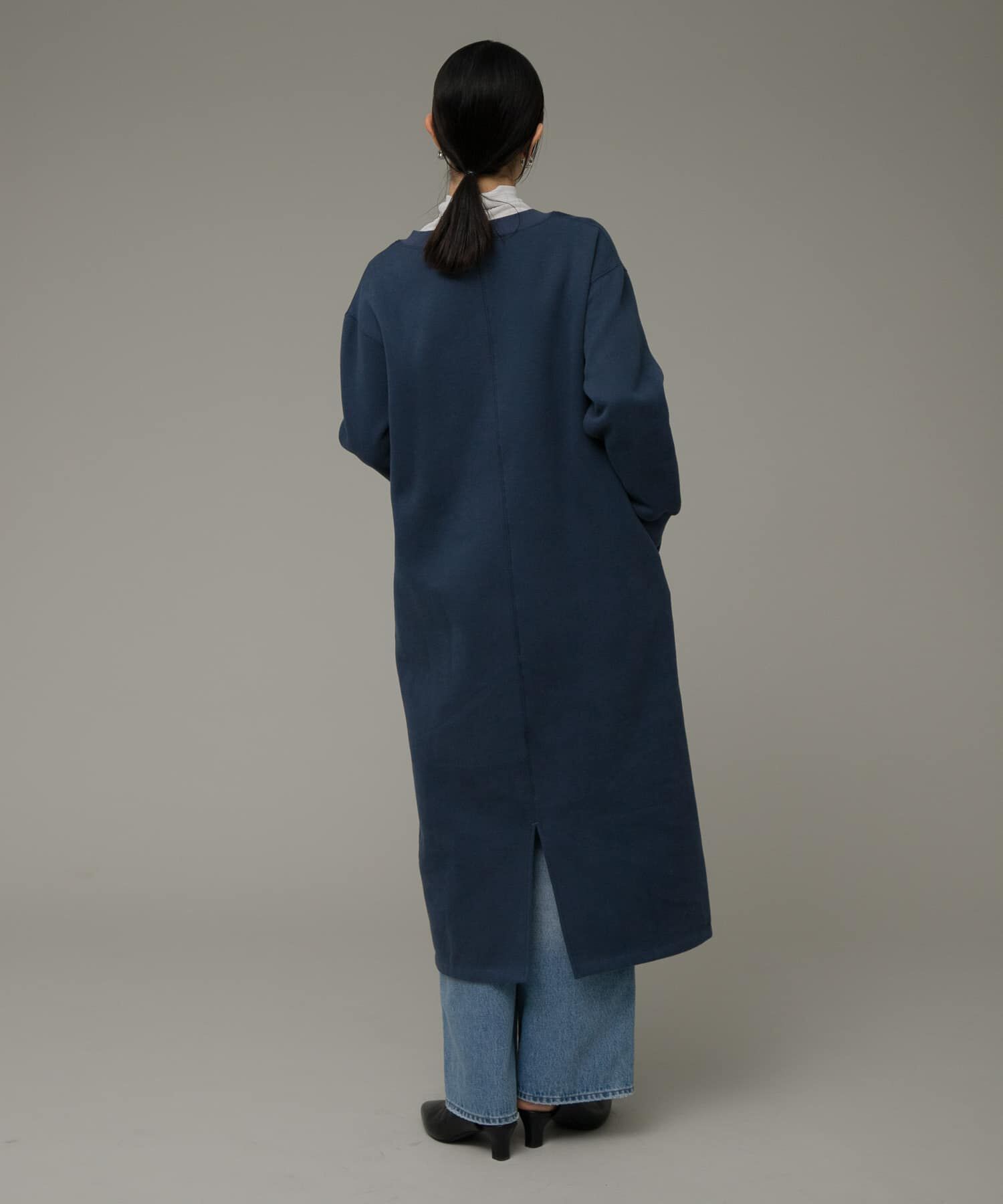 Sonny Label 「Vネックスウェットワンピース」|ワンピース|