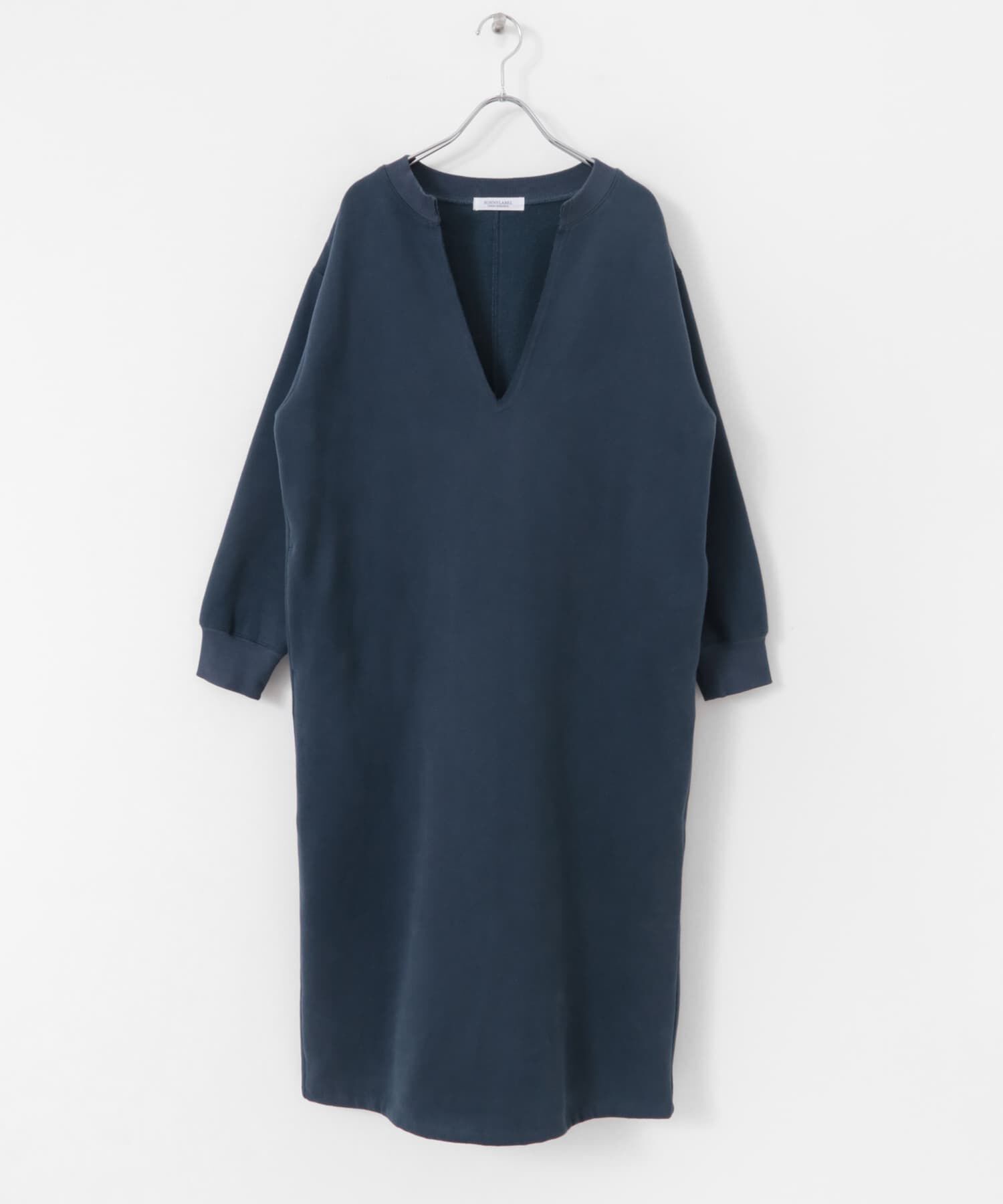 Sonny Label 「Vネックスウェットワンピース」|ワンピース|