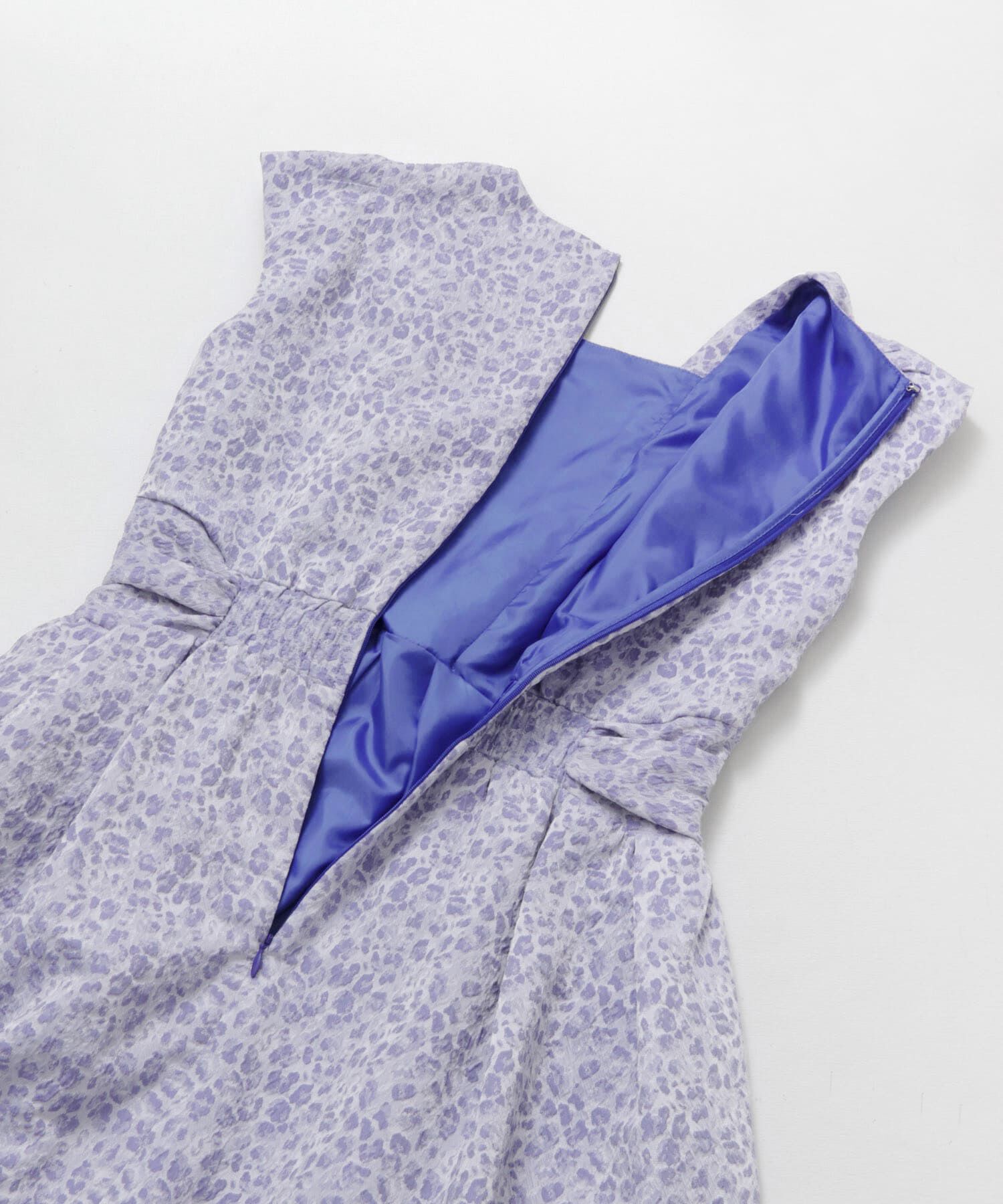 URBAN RESEARCH ROSSO「『別注』Chaco&times;ROSSO　ジャガード2WAYドレス」|ワンピース|