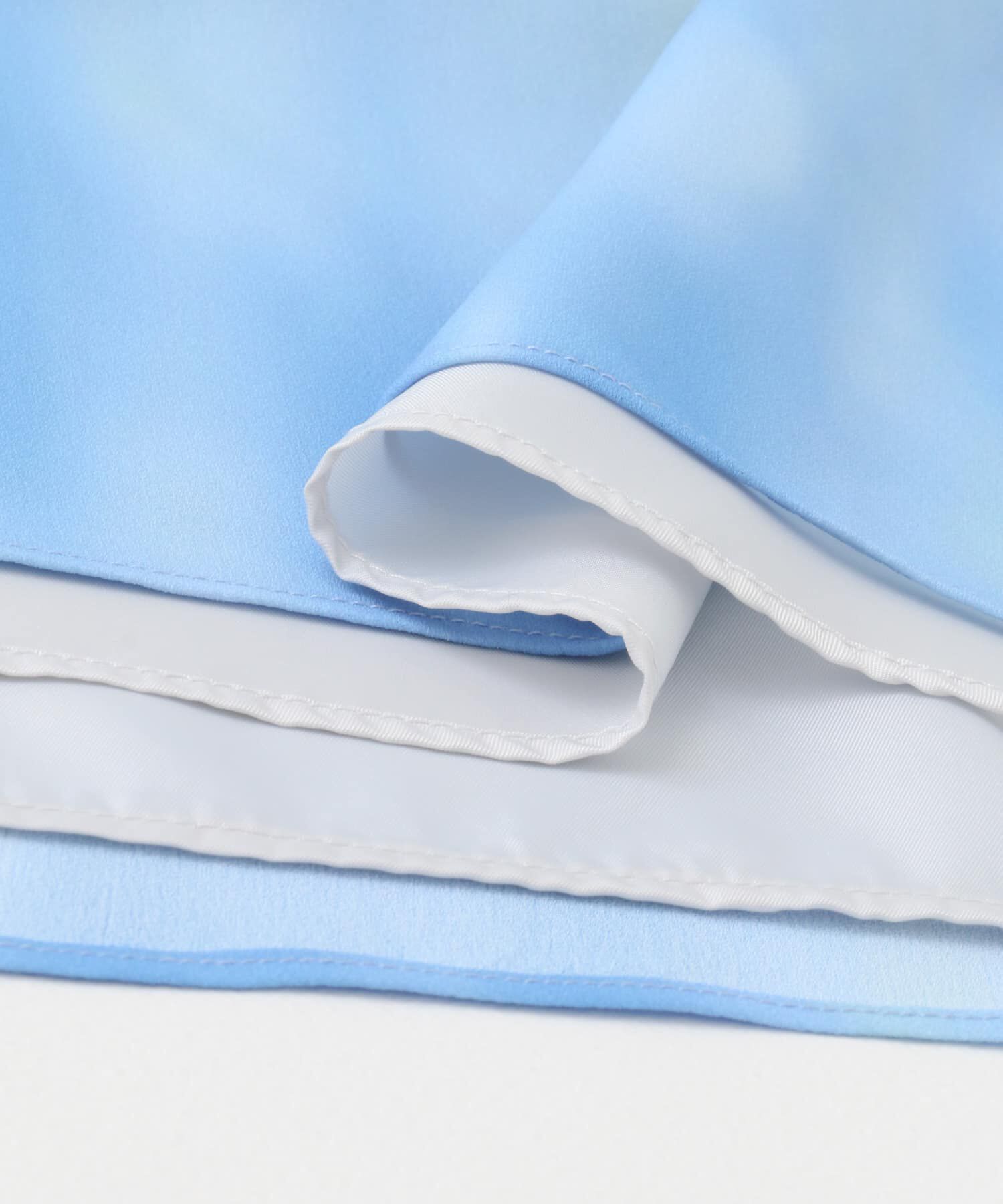 URBAN RESEARCH ROSSO「カラーグラデーションプリントスカート」|スカート|