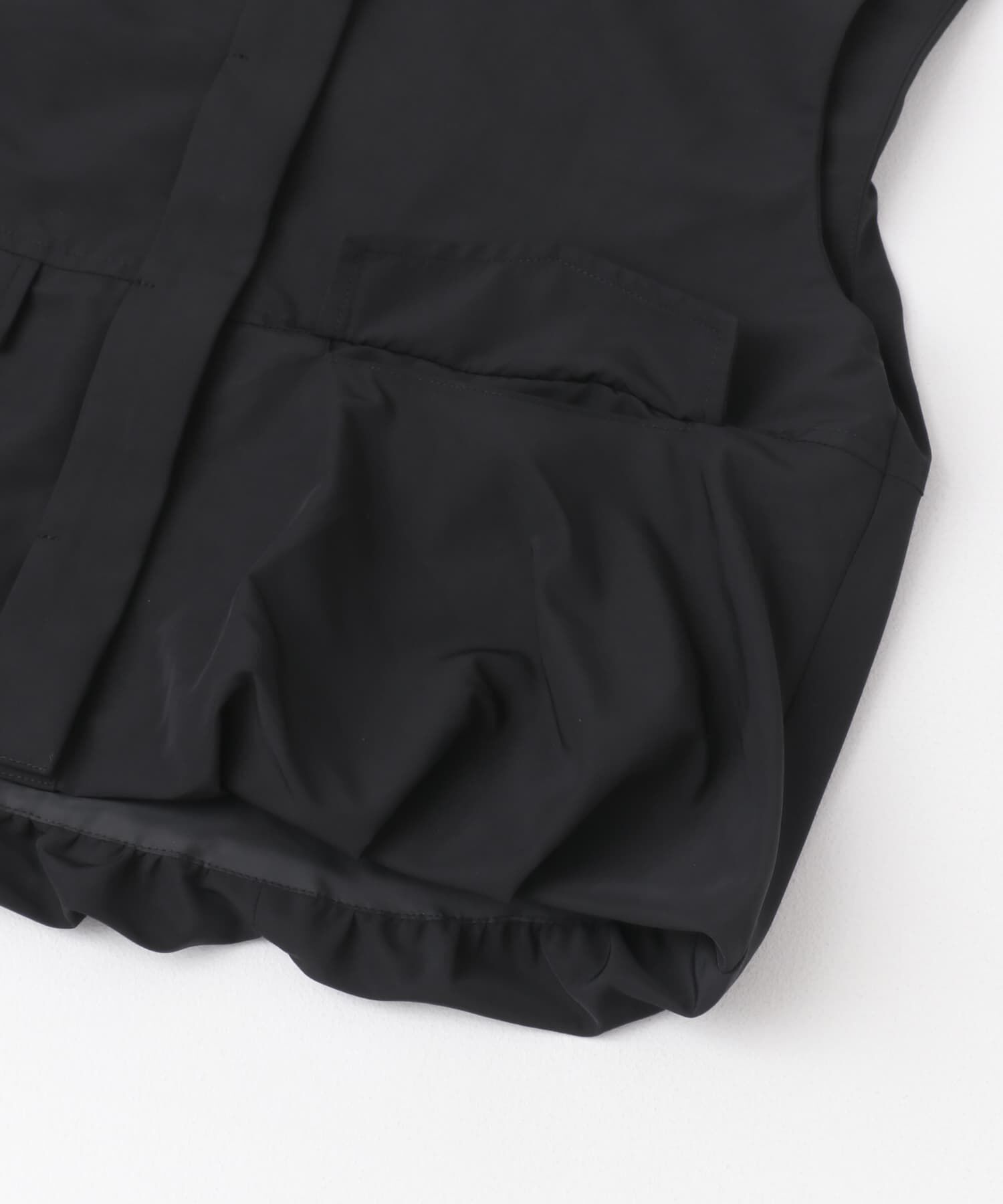 URBAN RESEARCH ROSSO「バルーンベスト」|ベスト・ジレ|