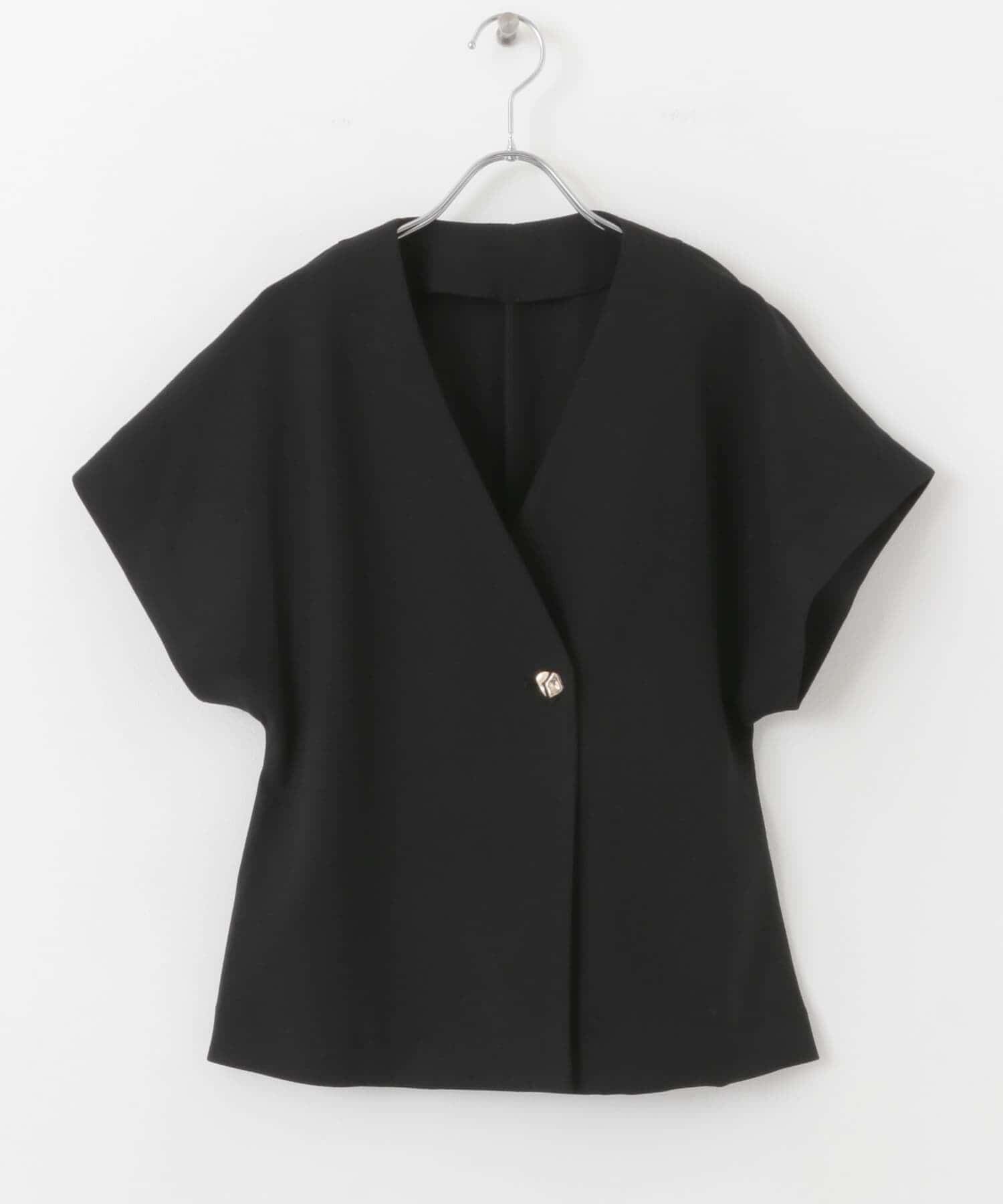 URBAN RESEARCH ROSSO「Vネックベスト」|ベスト・ジレ|