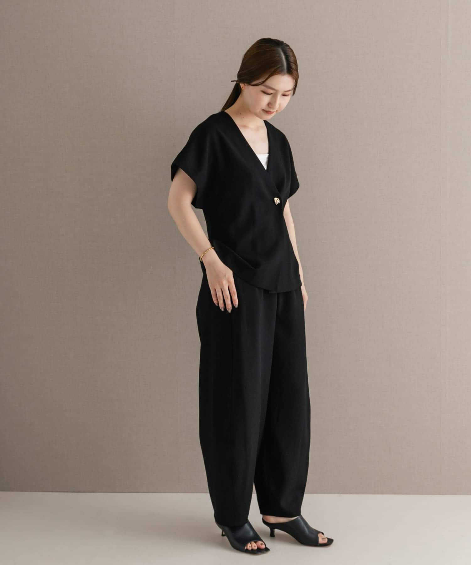 URBAN RESEARCH ROSSO「Vネックベスト」|ベスト・ジレ|