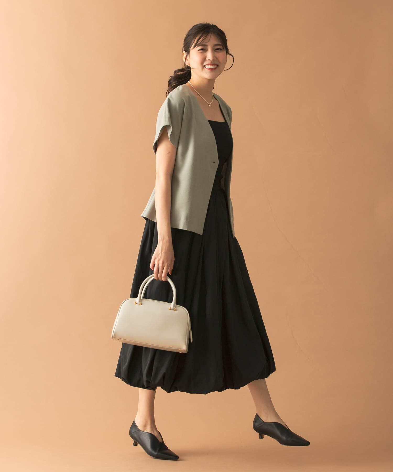 URBAN RESEARCH ROSSO「Vネックベスト」|ベスト・ジレ|