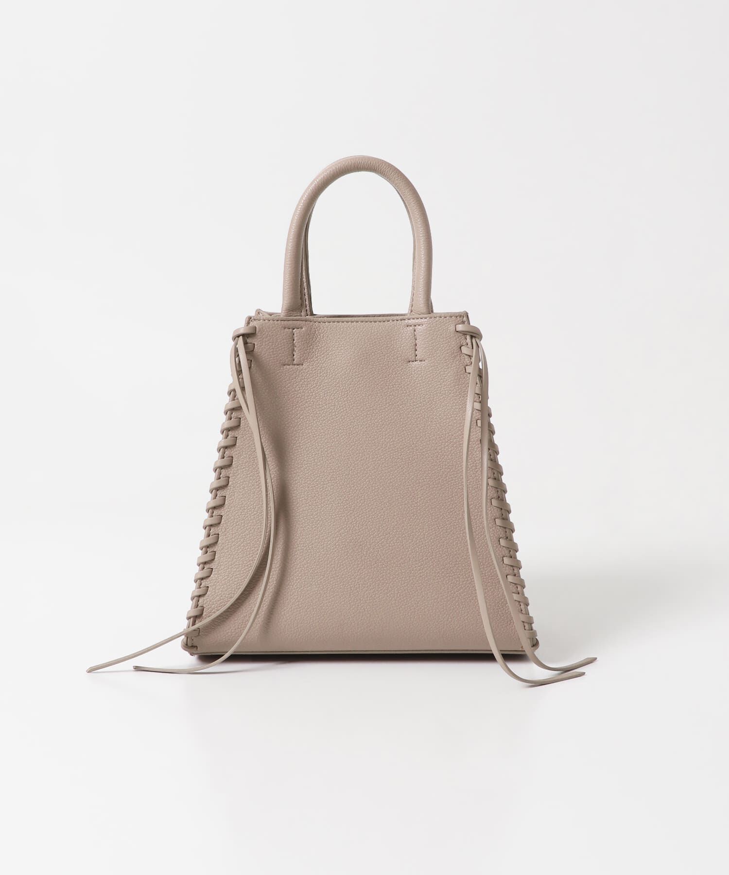 URBAN RESEARCH ROSSO「サイドジップミニトート」|ショルダー・メッセンジャー|