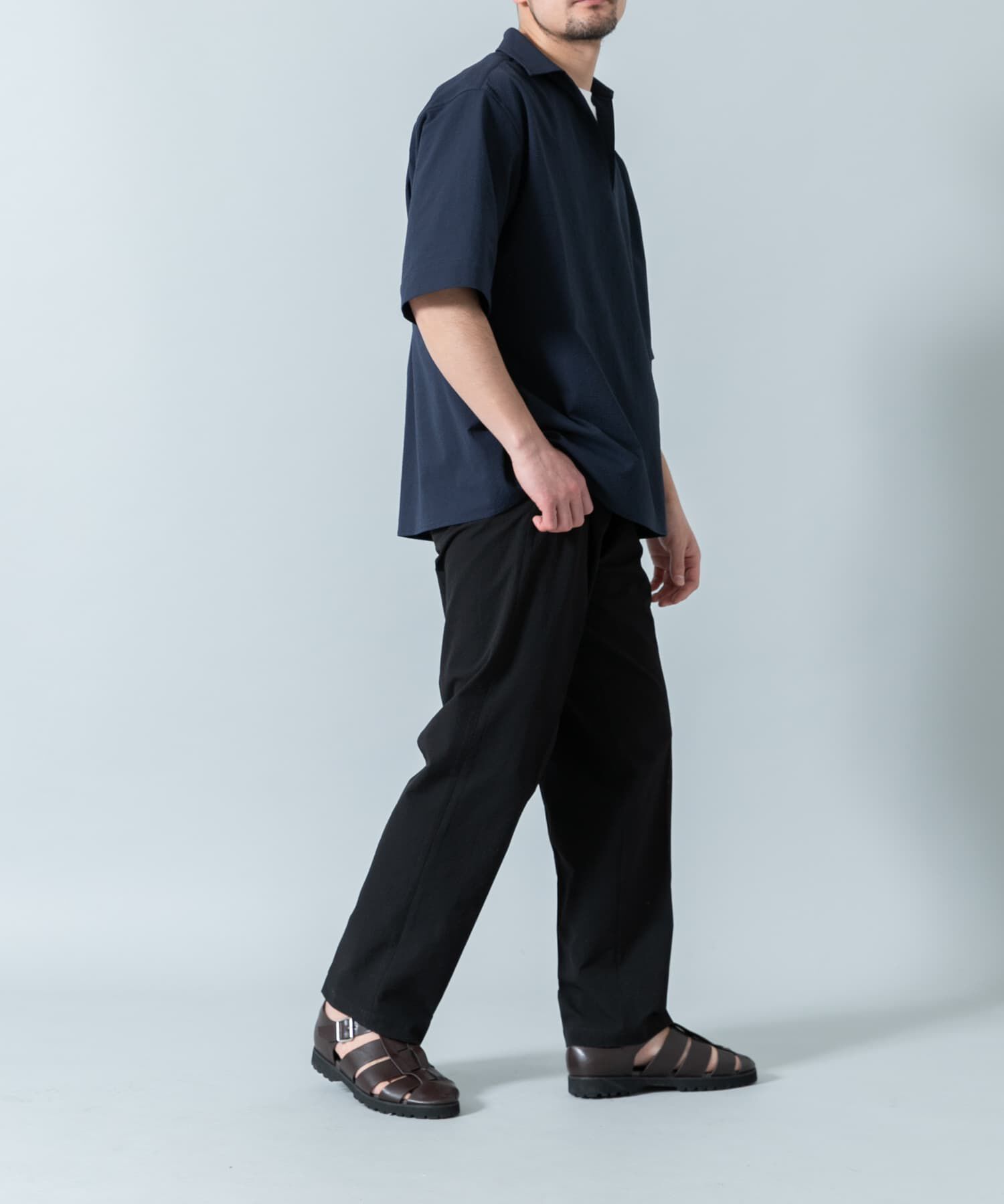 URBAN RESEARCH ROSSO「『WEB限定』『ｾｯﾄｱｯﾌﾟ対応/XLｻｲｽﾞ』ｼｱｻｯｶｰﾘﾗｯｸｽﾃ 」|その他|