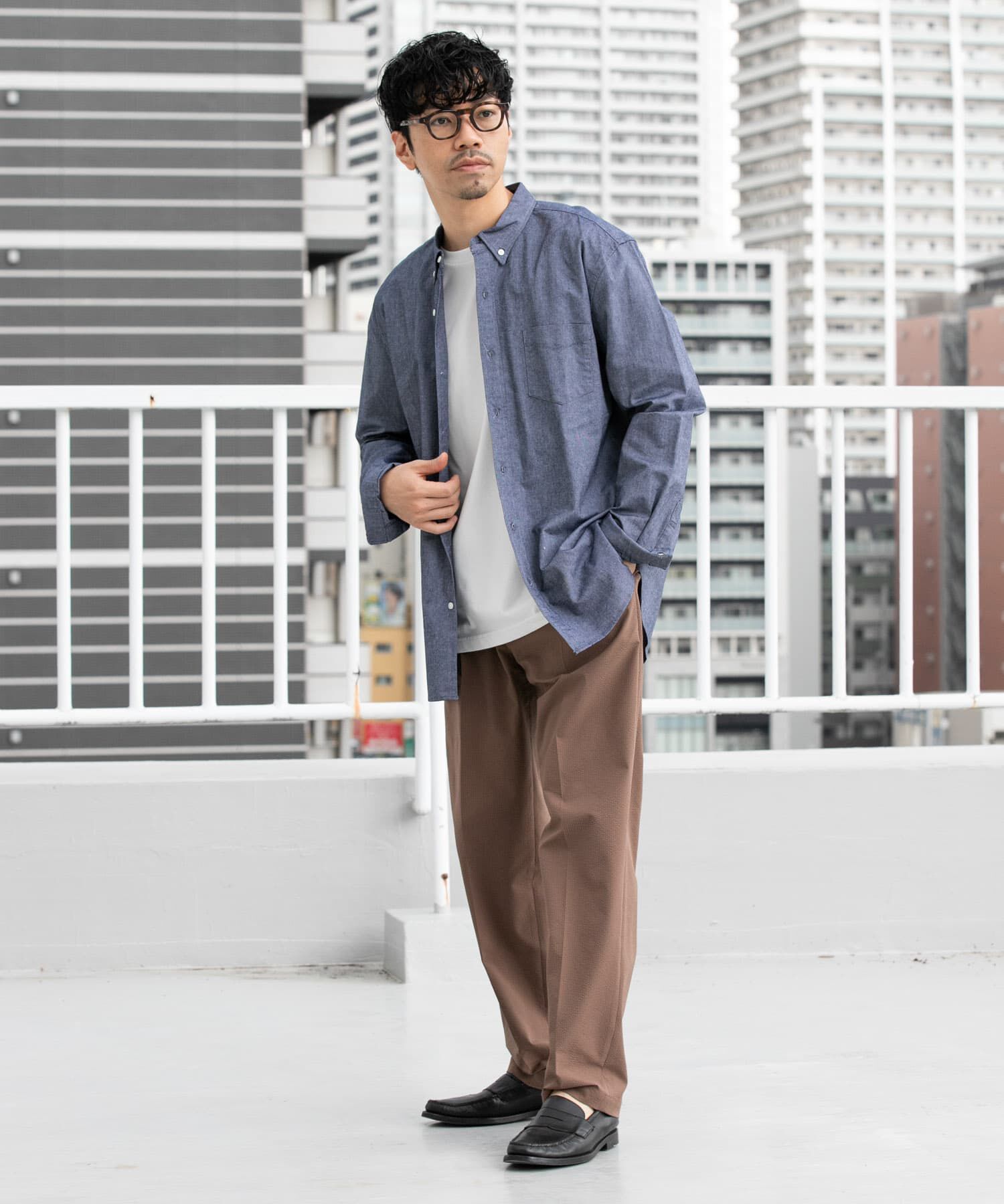 URBAN RESEARCH ROSSO「『WEB限定』『ｾｯﾄｱｯﾌﾟ対応/XLｻｲｽﾞ』ｼｱｻｯｶｰﾘﾗｯｸｽﾃ 」|その他|