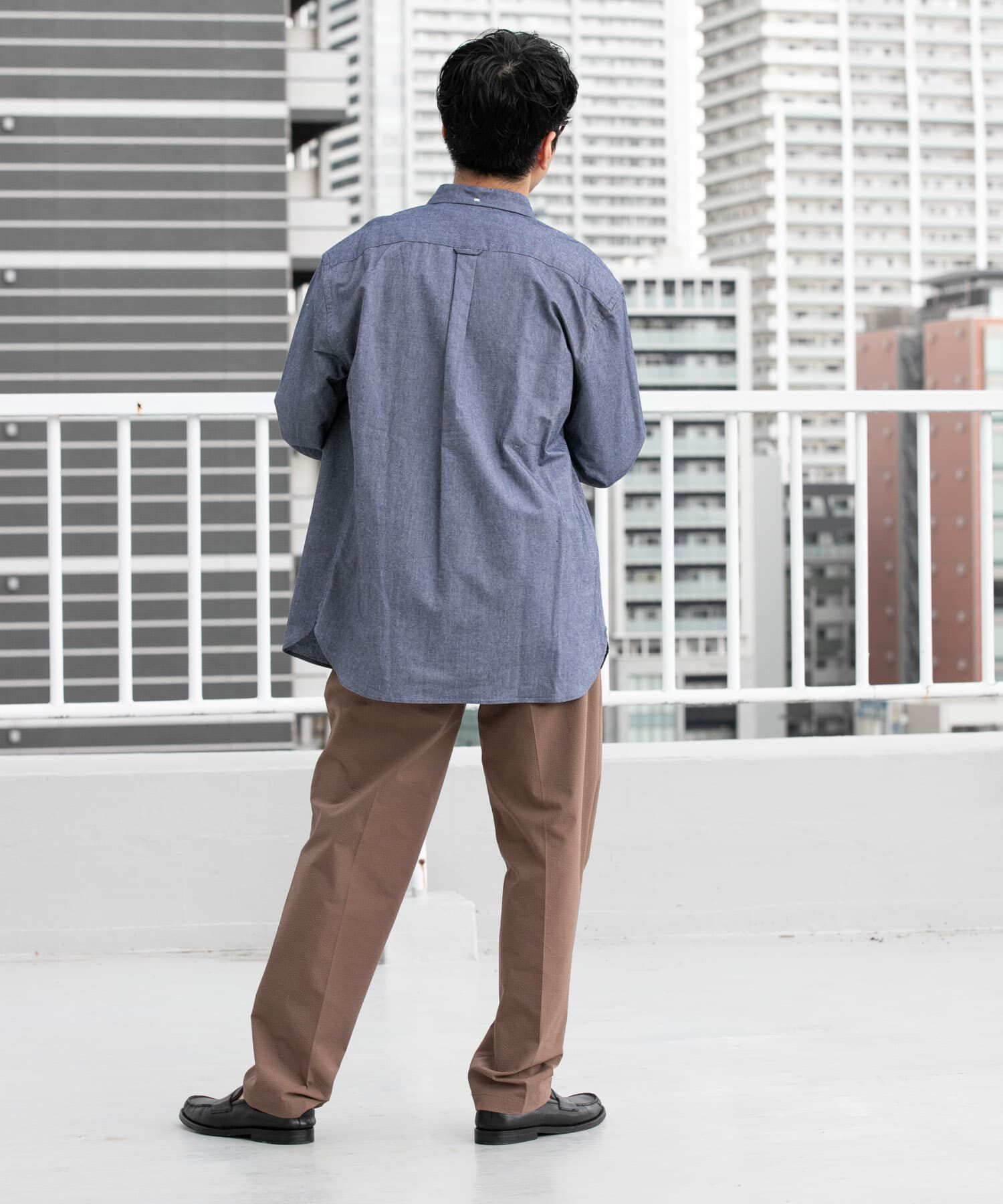URBAN RESEARCH ROSSO「『WEB限定』『ｾｯﾄｱｯﾌﾟ対応/XLｻｲｽﾞ』ｼｱｻｯｶｰﾘﾗｯｸｽﾃ 」|その他|