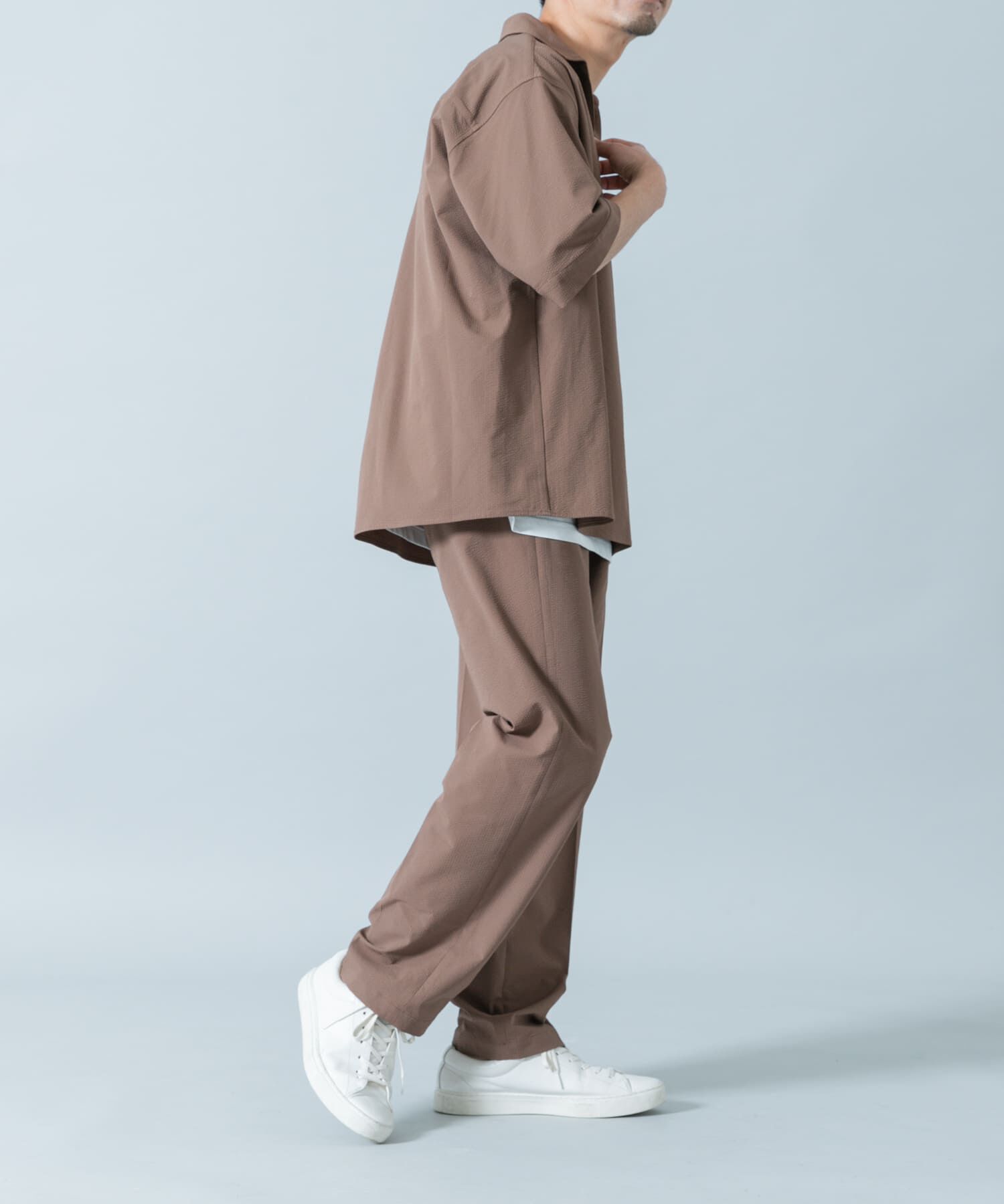 URBAN RESEARCH ROSSO「『WEB限定』『ｾｯﾄｱｯﾌﾟ対応/XLｻｲｽﾞ』ｼｱｻｯｶｰﾘﾗｯｸｽﾃ 」|その他|