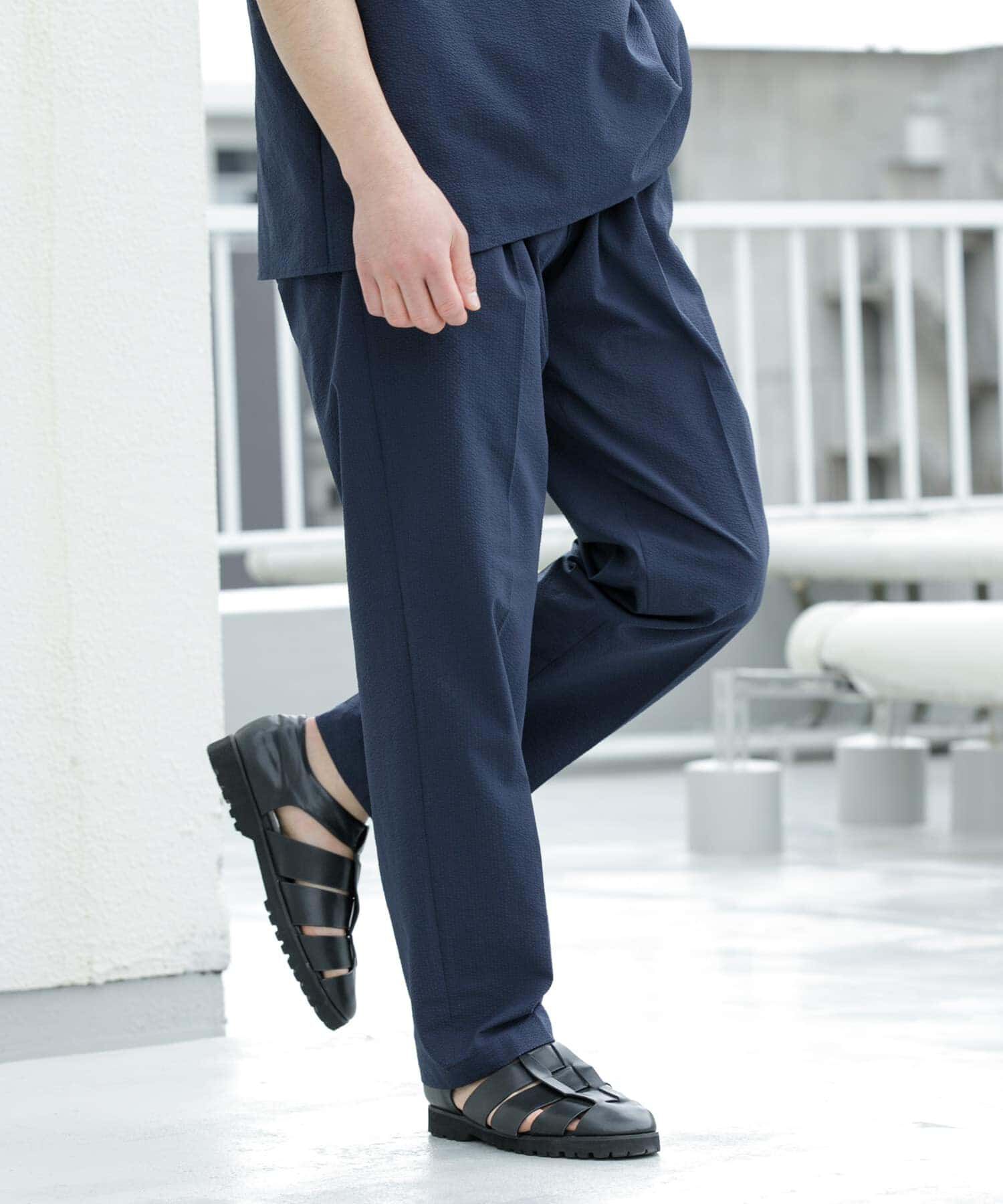 URBAN RESEARCH ROSSO「『WEB限定』『ｾｯﾄｱｯﾌﾟ対応/XLｻｲｽﾞ』ｼｱｻｯｶｰﾘﾗｯｸｽﾃ 」|その他|