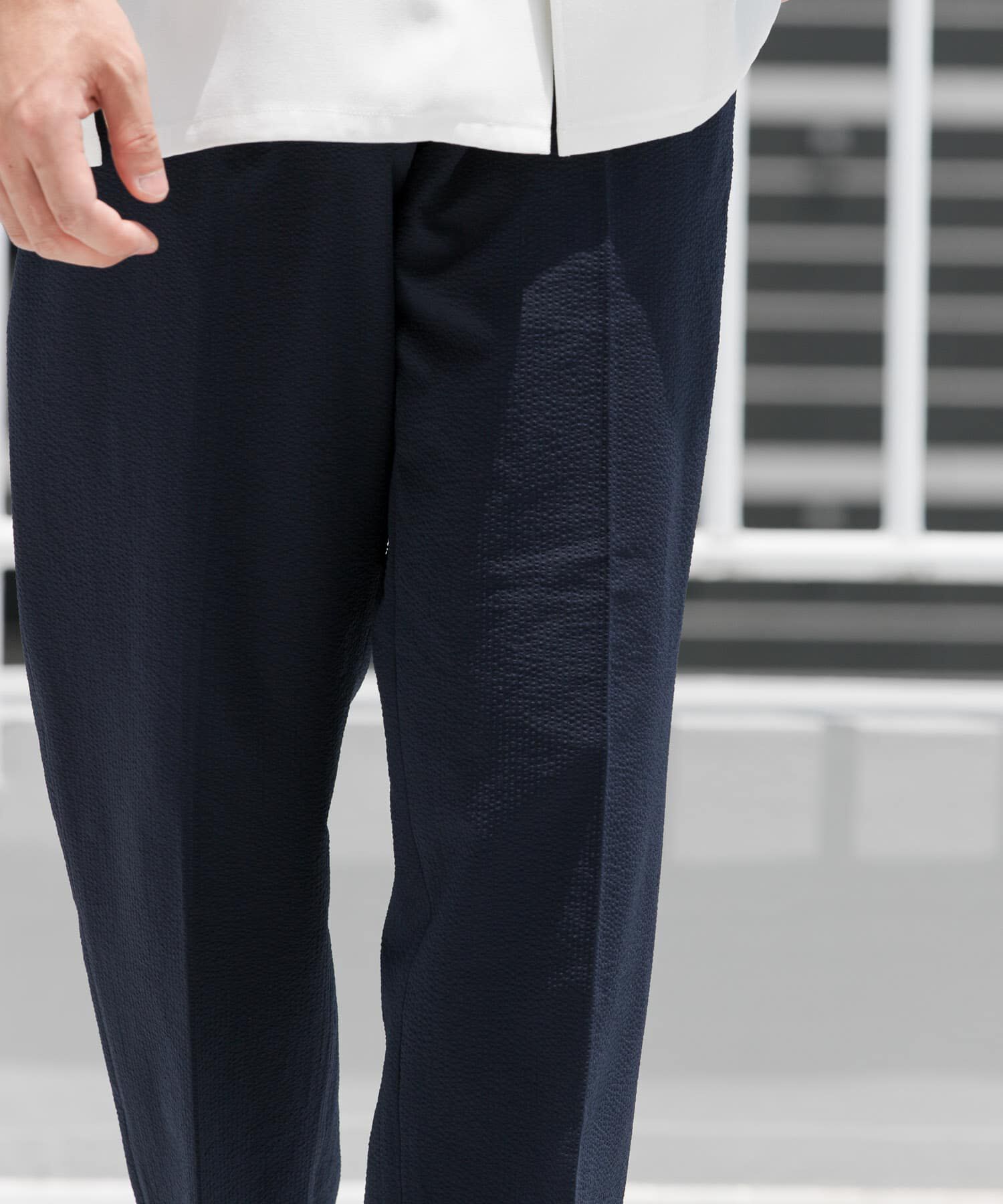 URBAN RESEARCH ROSSO「『WEB限定』『ｾｯﾄｱｯﾌﾟ対応/XLｻｲｽﾞ』ｼｱｻｯｶｰﾘﾗｯｸｽﾃ 」|その他|