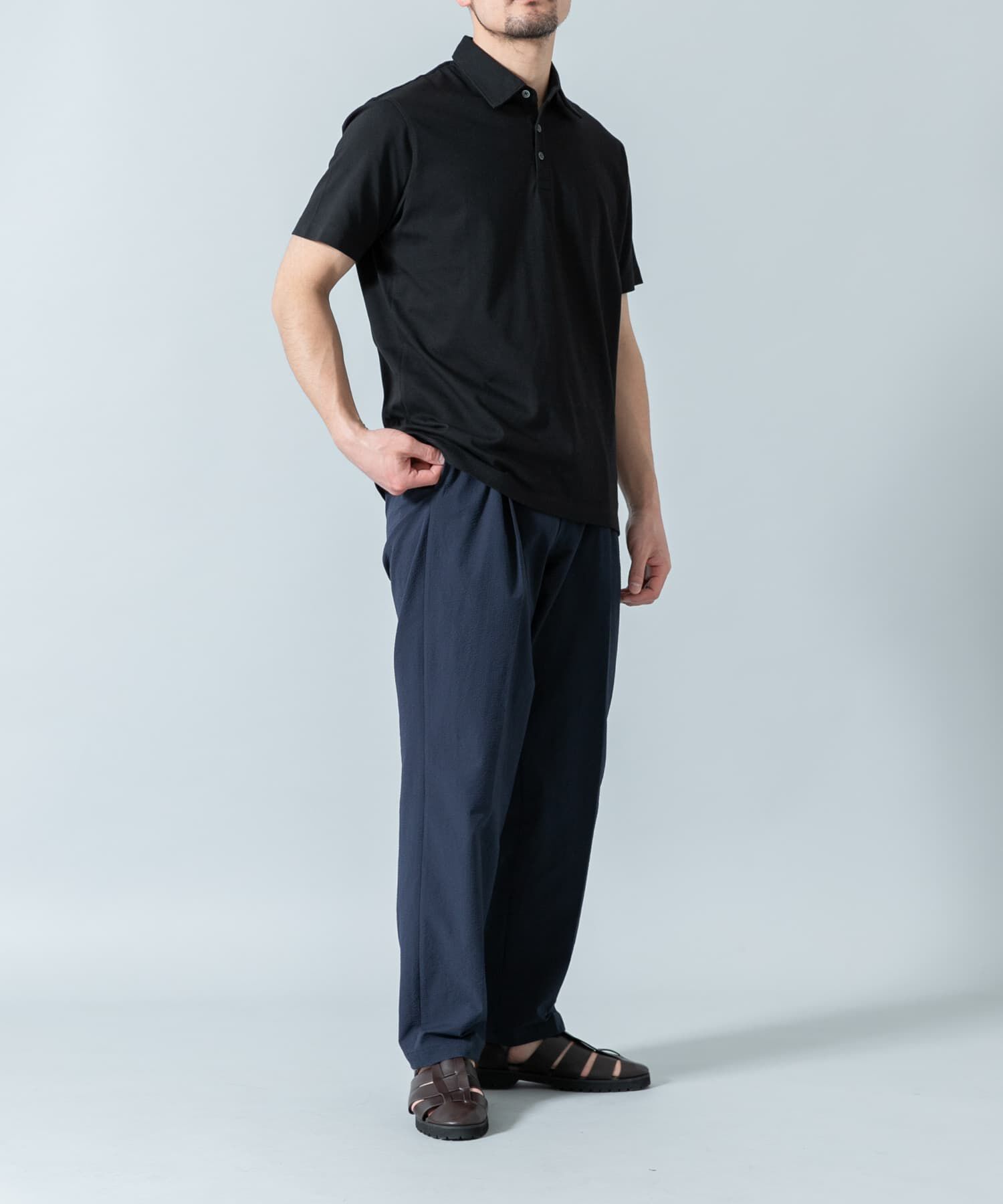 URBAN RESEARCH ROSSO「『WEB限定』『ｾｯﾄｱｯﾌﾟ対応/XLｻｲｽﾞ』ｼｱｻｯｶｰﾘﾗｯｸｽﾃ 」|その他|