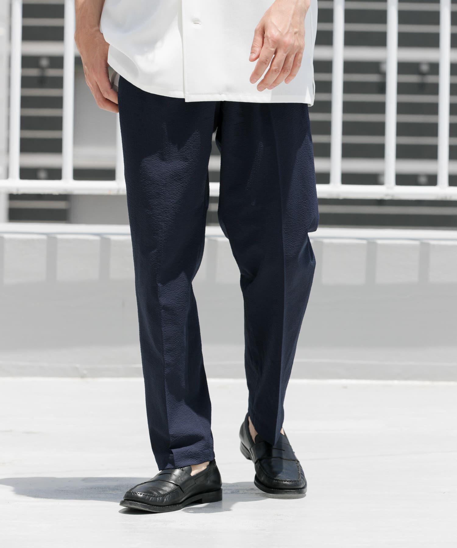 URBAN RESEARCH ROSSO「『WEB限定』『ｾｯﾄｱｯﾌﾟ対応/XLｻｲｽﾞ』ｼｱｻｯｶｰﾘﾗｯｸｽﾃ 」|その他|