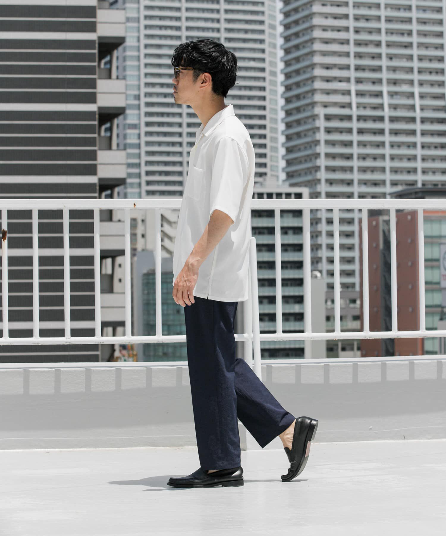 URBAN RESEARCH ROSSO「『WEB限定』『ｾｯﾄｱｯﾌﾟ対応/XLｻｲｽﾞ』ｼｱｻｯｶｰﾘﾗｯｸｽﾃ 」|その他|