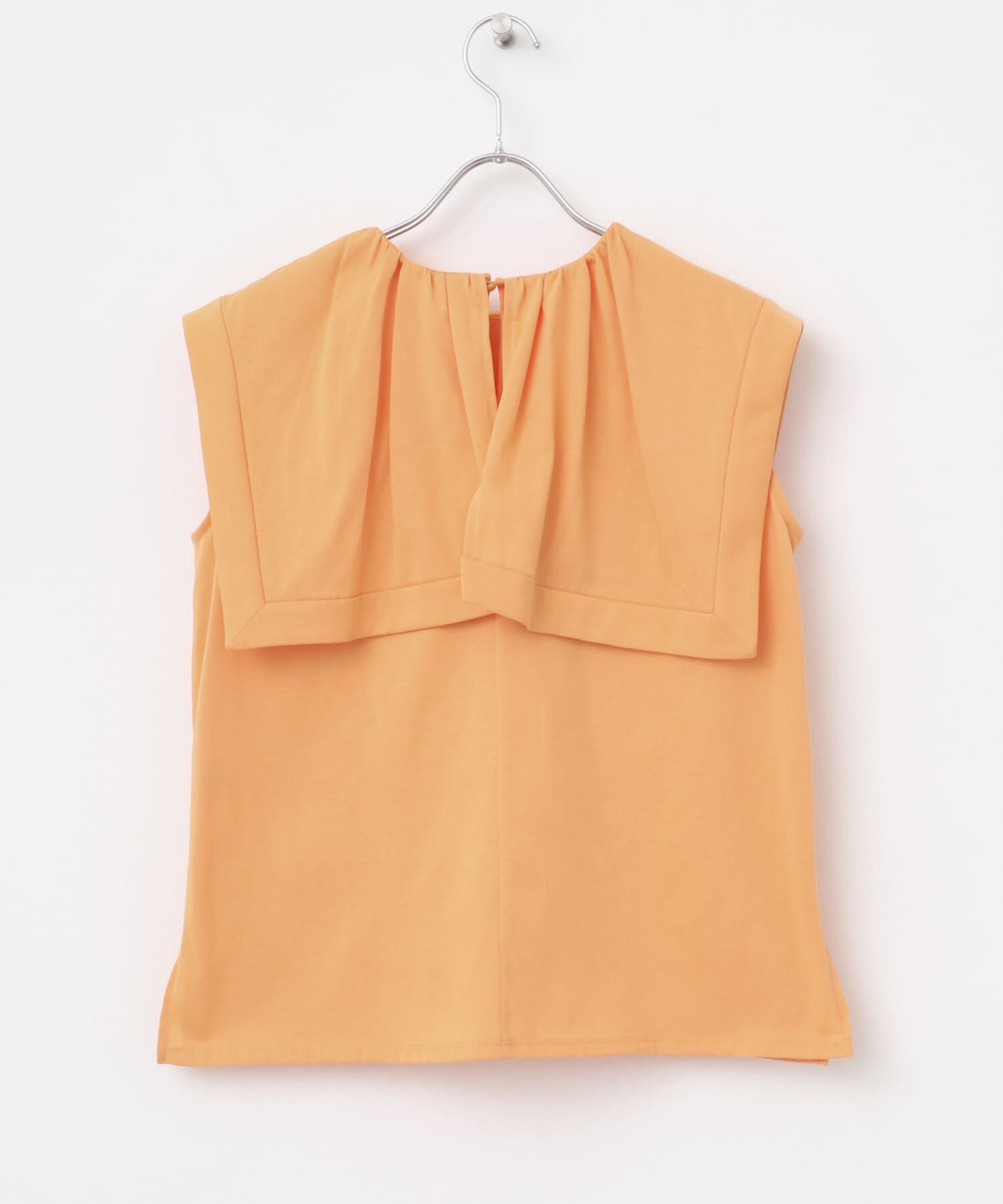 URBAN RESEARCH ROSSO「ケープデザインTシャツ」|Tシャツ・カットソー|