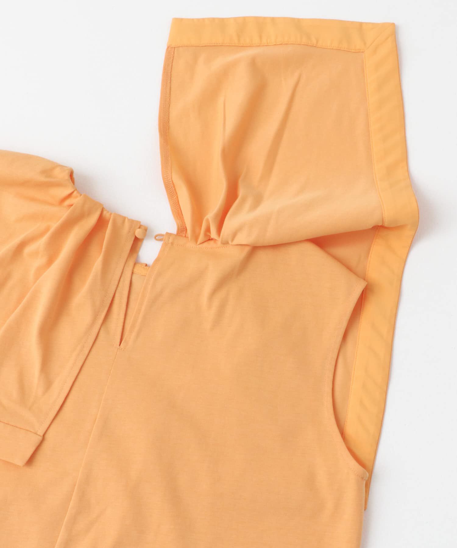 URBAN RESEARCH ROSSO「ケープデザインTシャツ」|Tシャツ・カットソー|