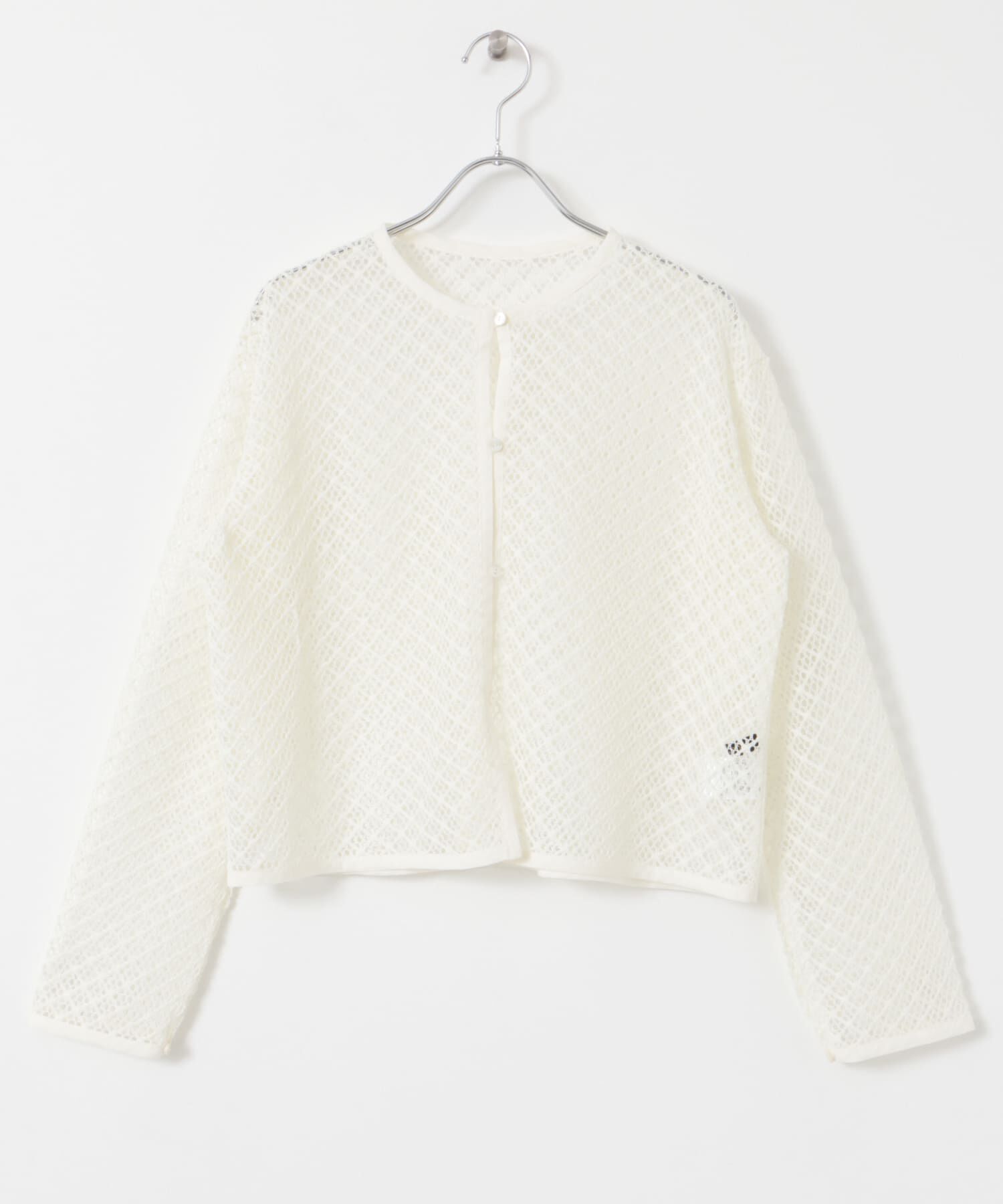 URBAN RESEARCH ROSSO「メッシュレーストップス」|その他|