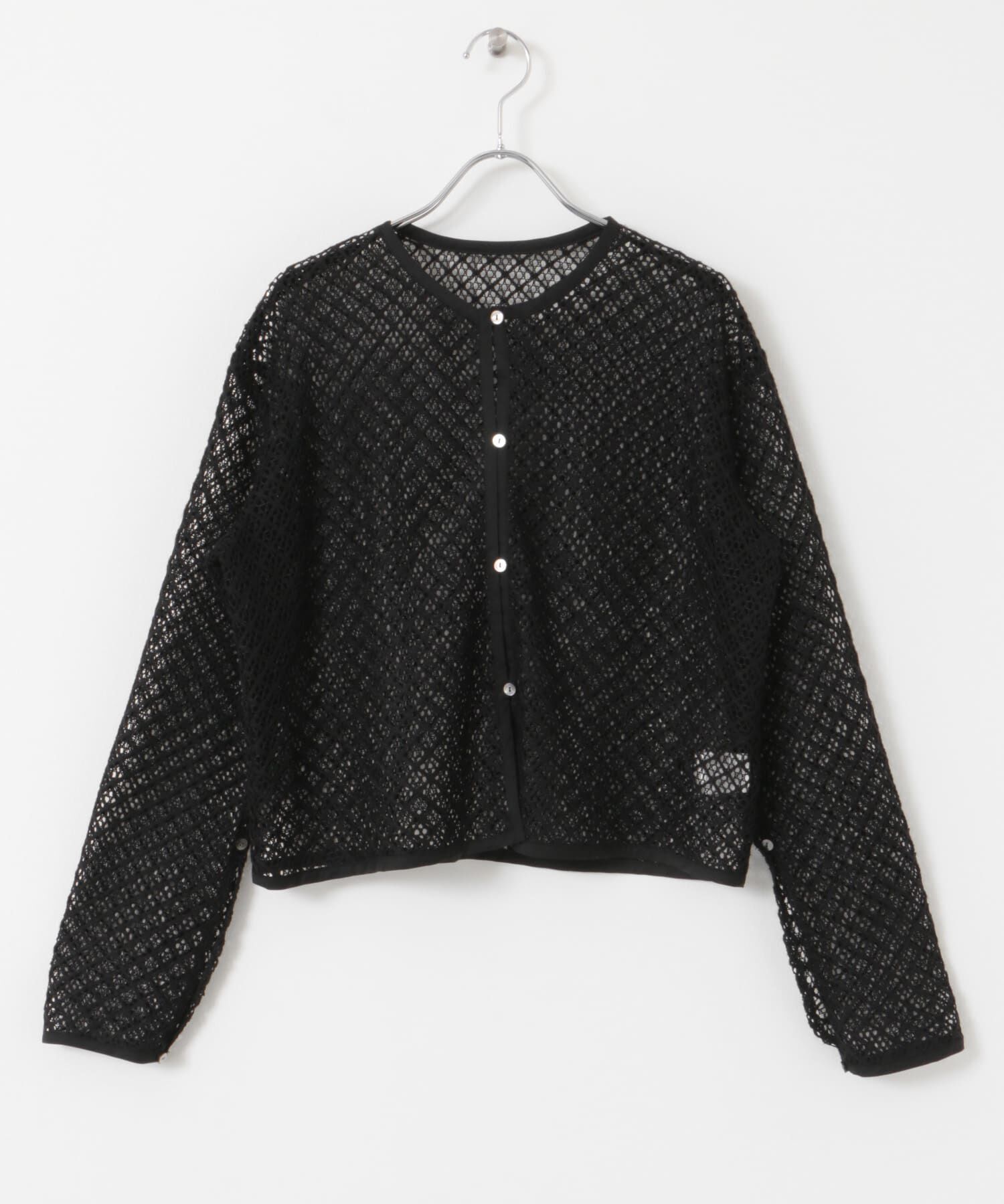 URBAN RESEARCH ROSSO「メッシュレーストップス」|その他|