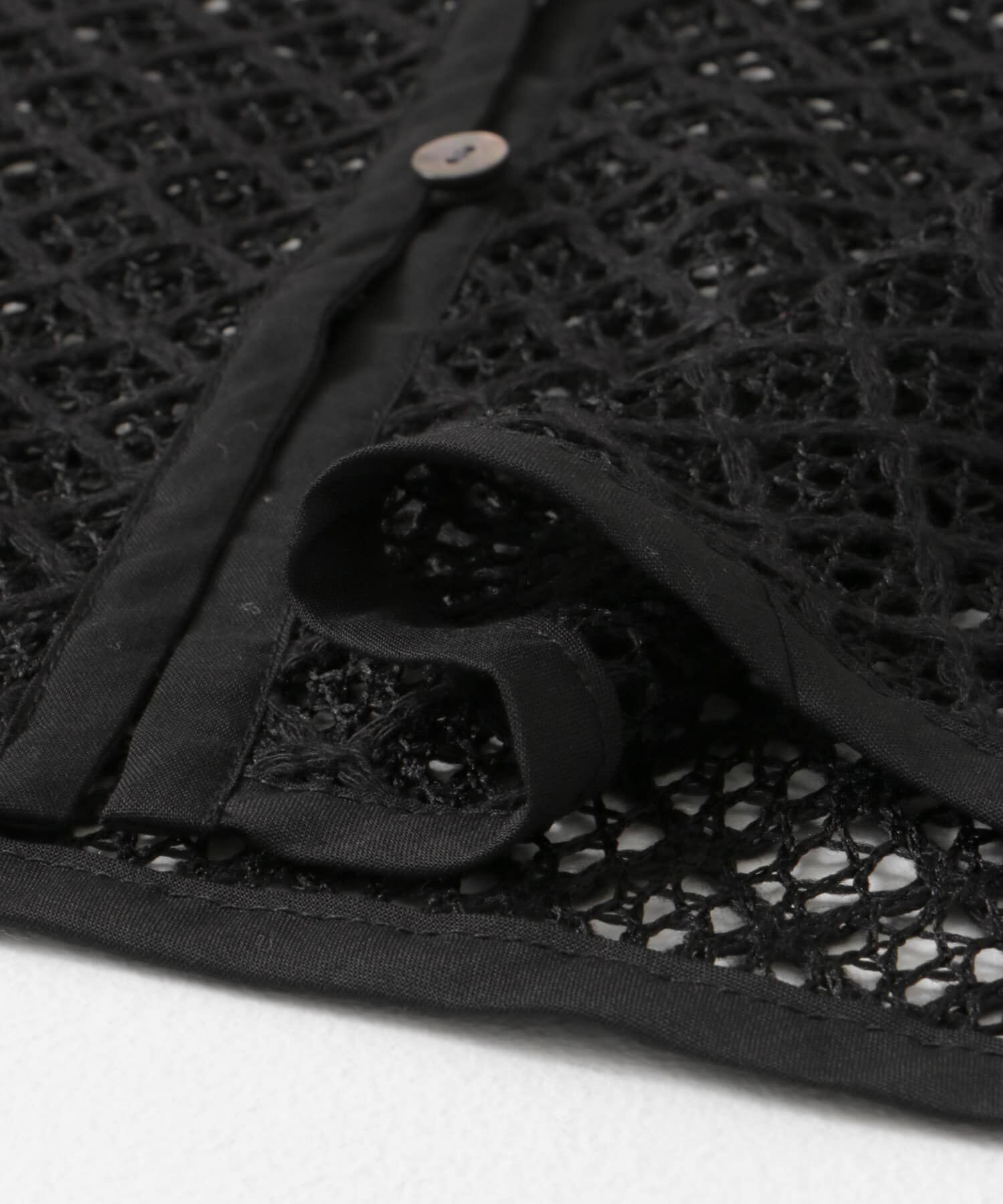 URBAN RESEARCH ROSSO「メッシュレーストップス」|その他|