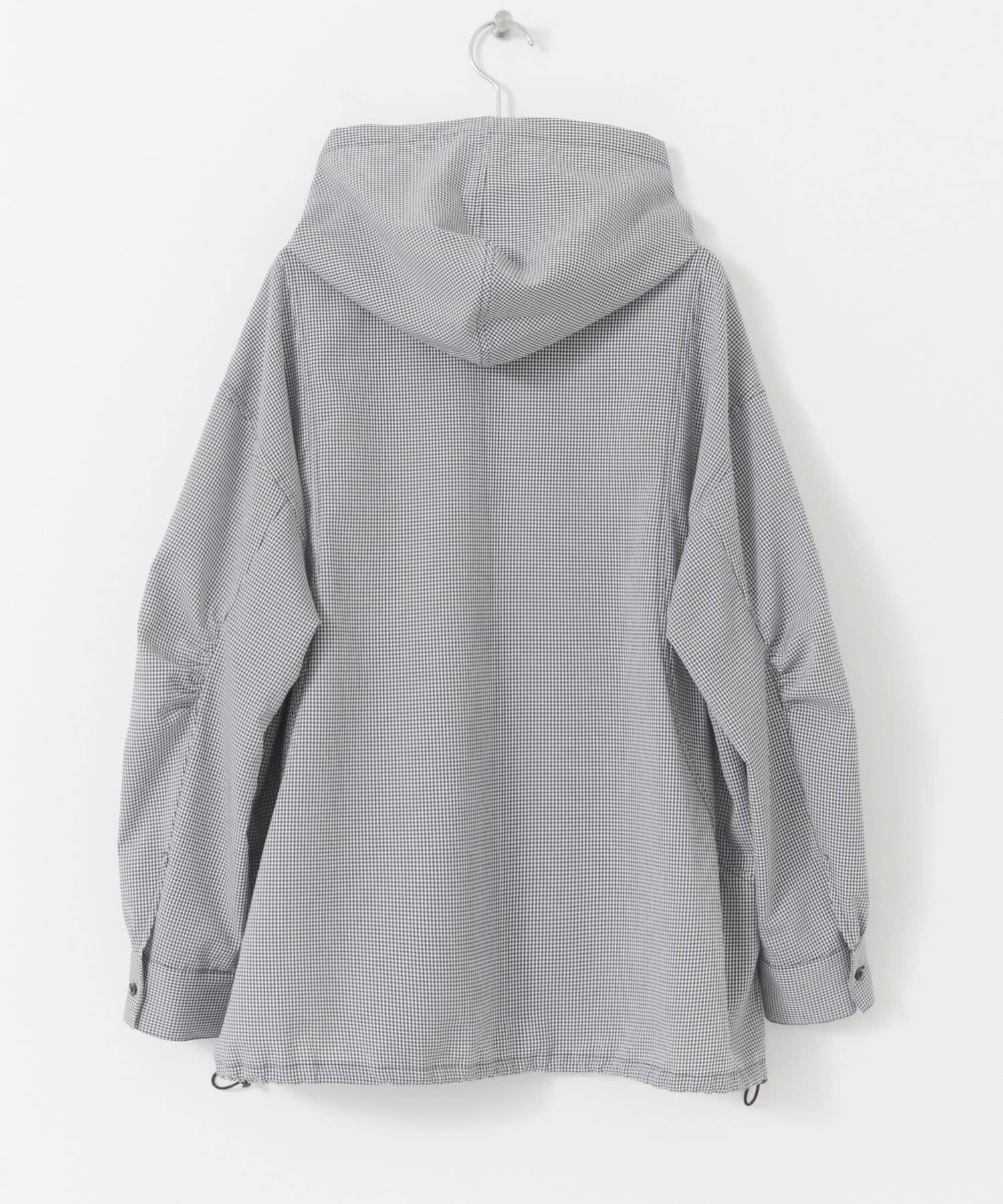 URBAN RESEARCH ROSSO「F by ROSSO　サッカーストレッチアノラック」|ノーカラーコート|