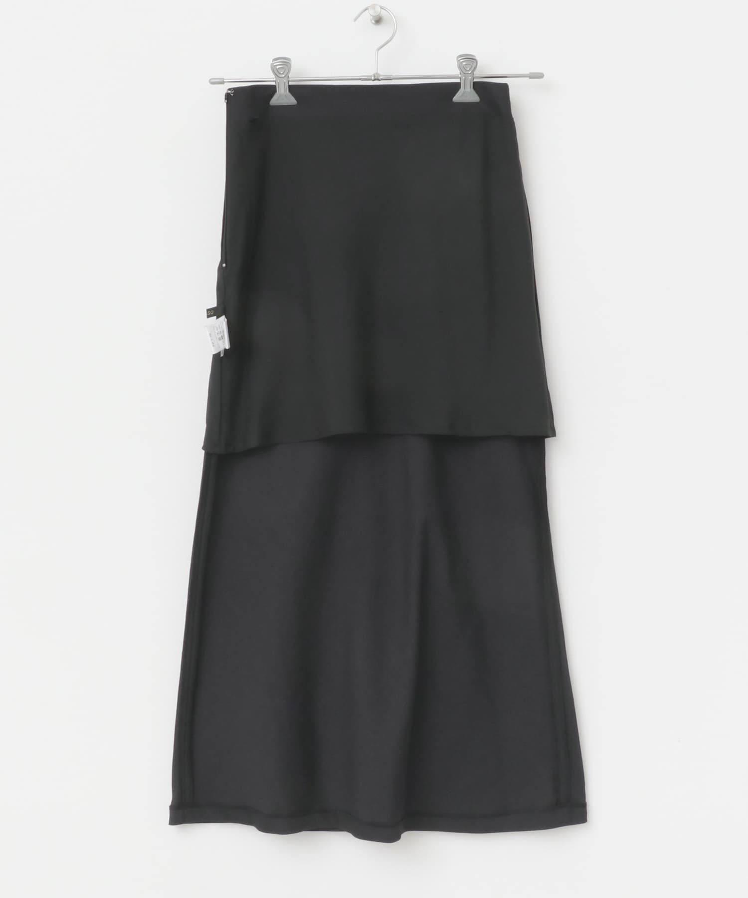 URBAN RESEARCH ROSSO「接触冷感リネン混バイヤススカート」|スカート|