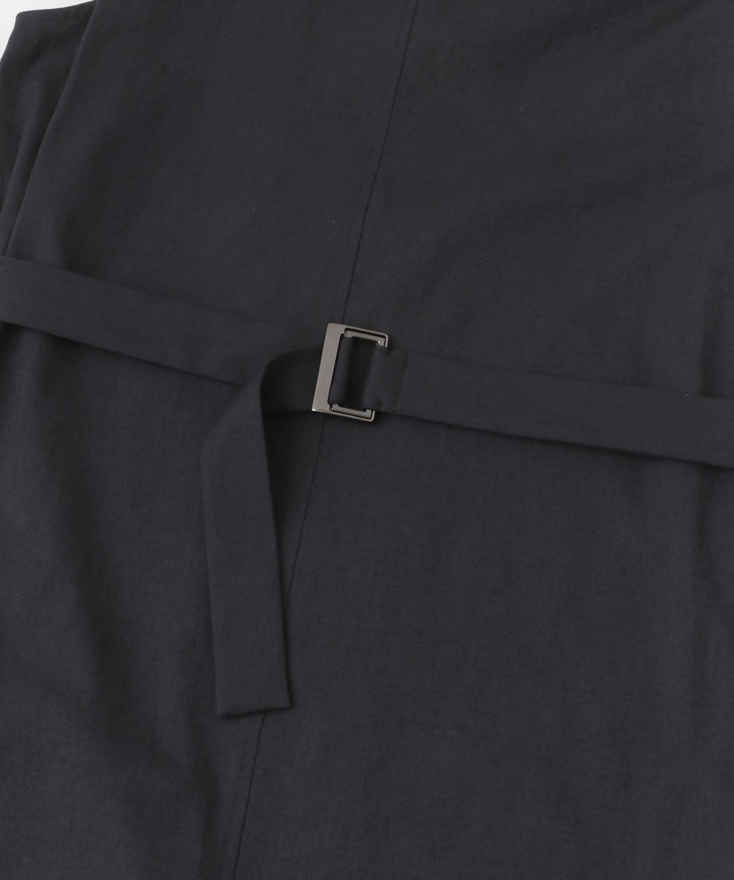 URBAN RESEARCH ROSSO「接触冷感リネン混ストレートワンピース」|ワンピース|