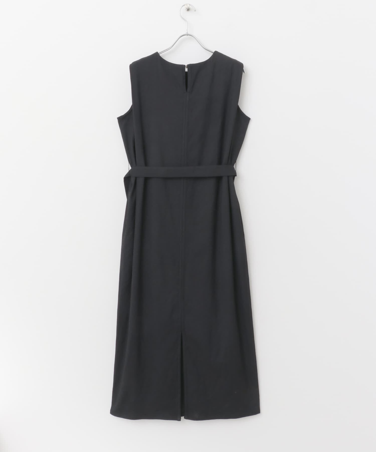 URBAN RESEARCH ROSSO「接触冷感リネン混ストレートワンピース」|ワンピース|