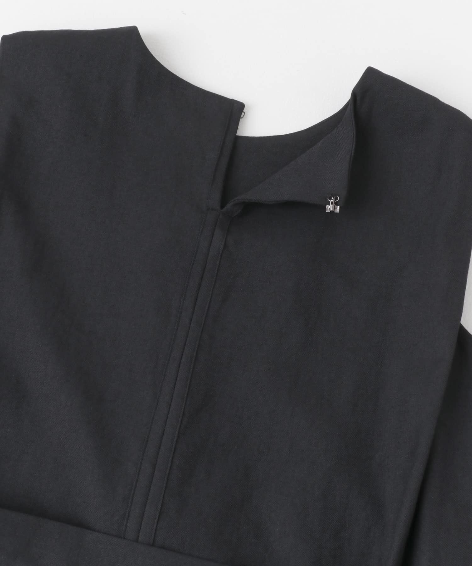 URBAN RESEARCH ROSSO「接触冷感リネン混ストレートワンピース」|ワンピース|