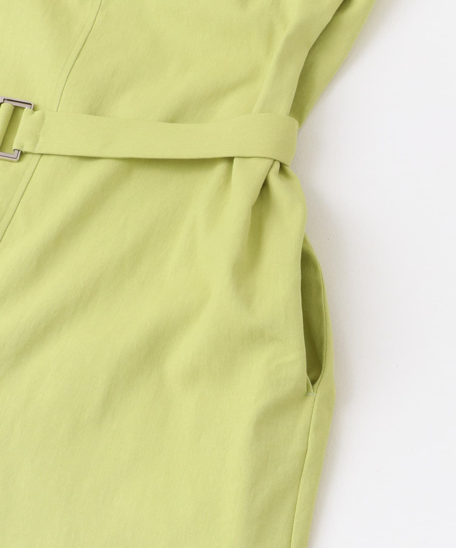 URBAN RESEARCH ROSSO「接触冷感リネン混ストレートワンピース」|ワンピース|