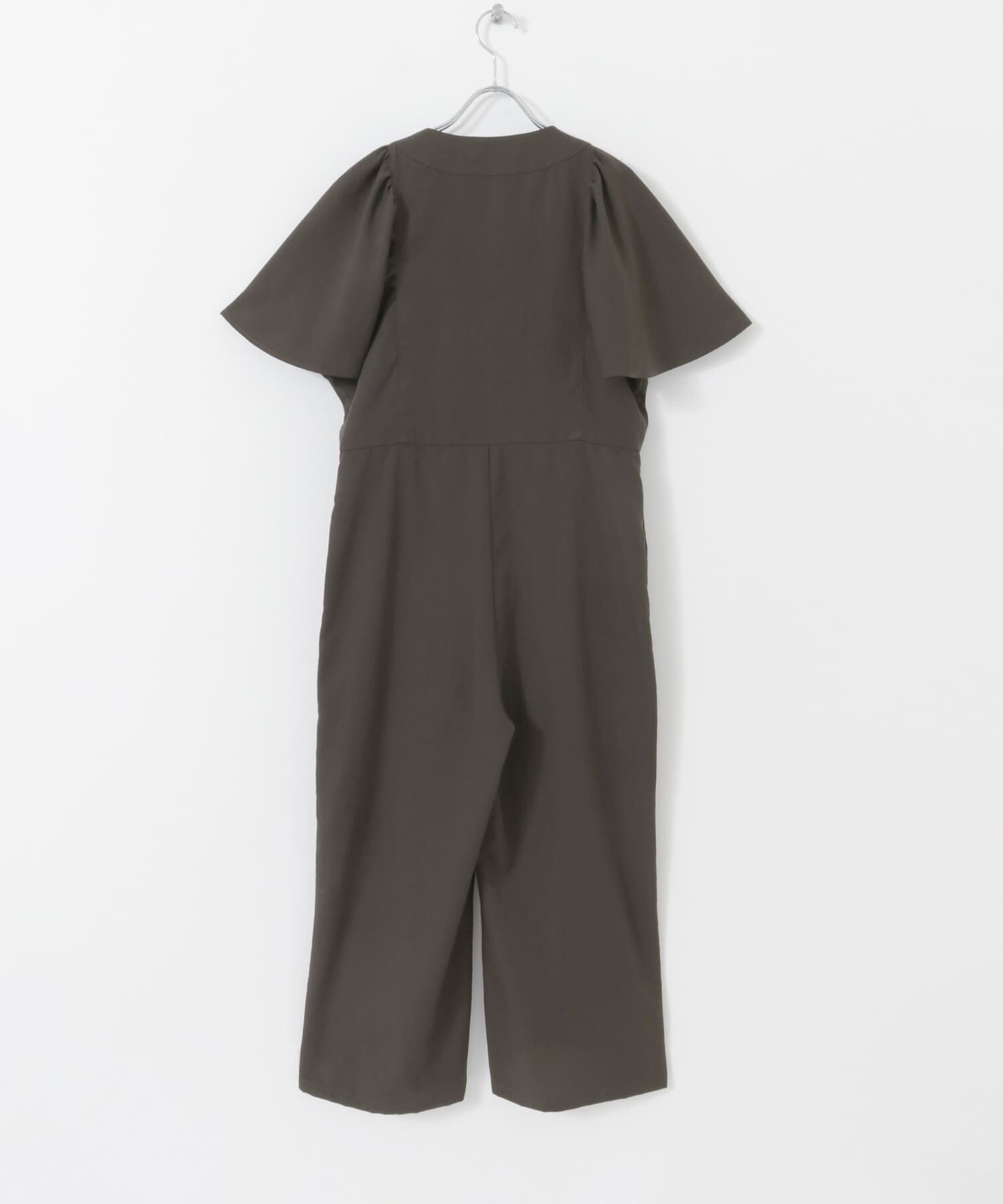 URBAN RESEARCH ROSSO「F by ROSSO　フレアスリーブオールインワン」|スカート|