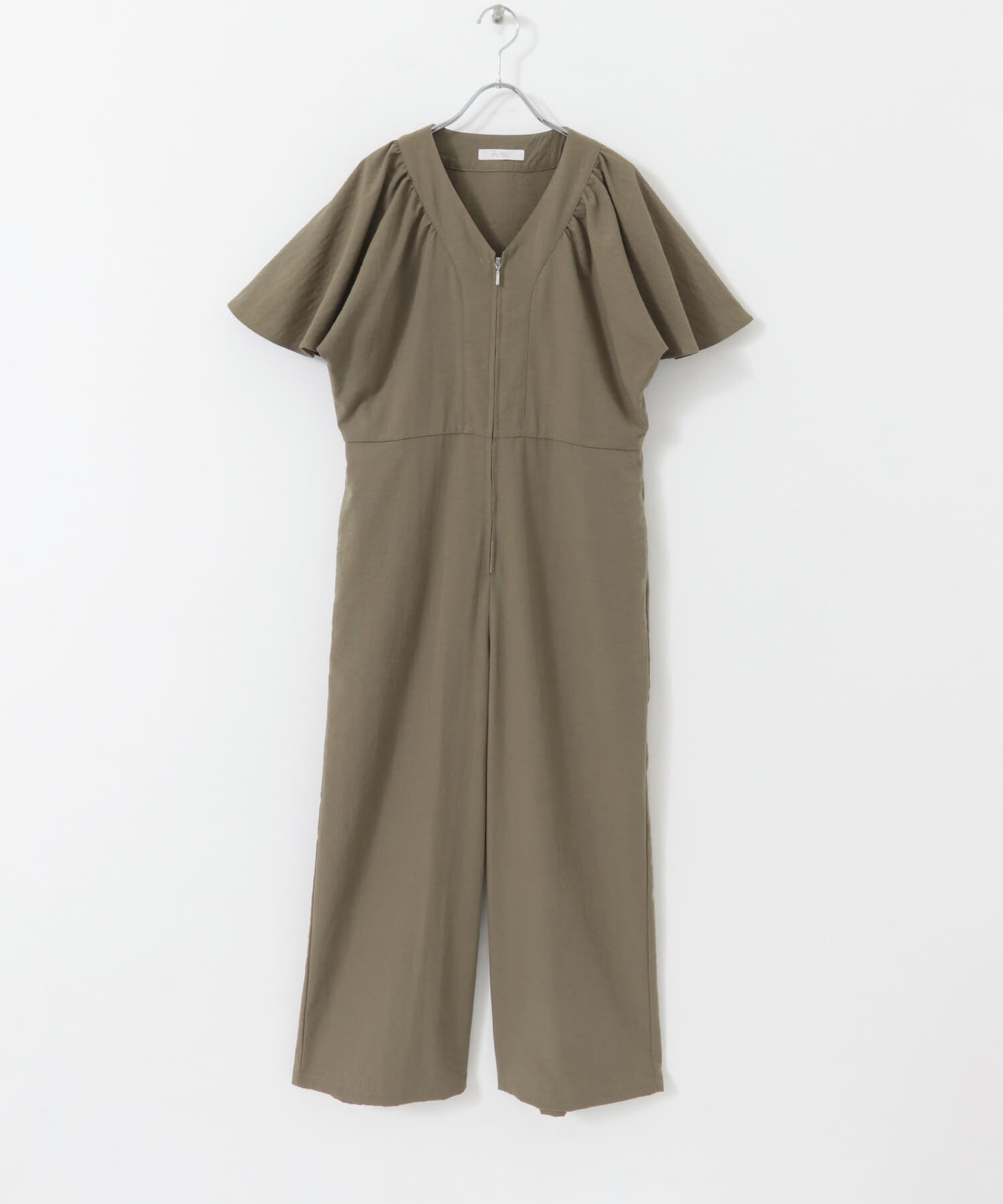 URBAN RESEARCH ROSSO「F by ROSSO　フレアスリーブオールインワン」|スカート|