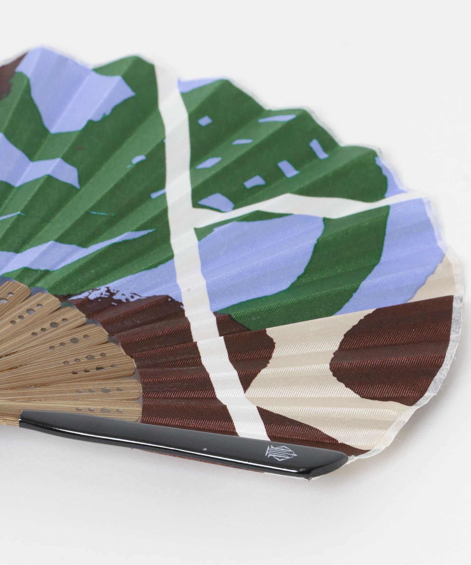 URBAN RESEARCH ROSSO「manipuri　扇子ペイントフラワー」|その他|