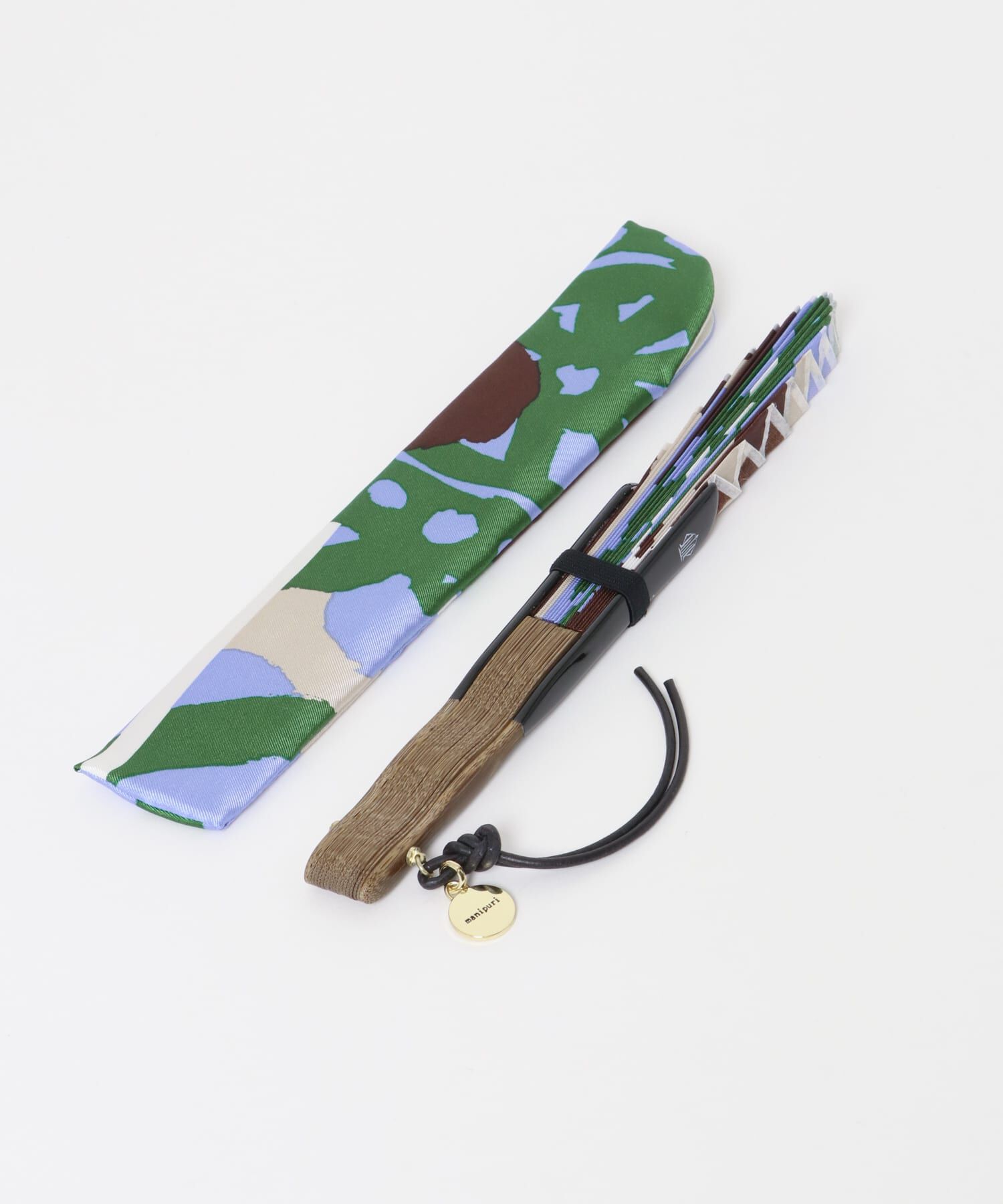 URBAN RESEARCH ROSSO「manipuri　扇子ペイントフラワー」|その他|