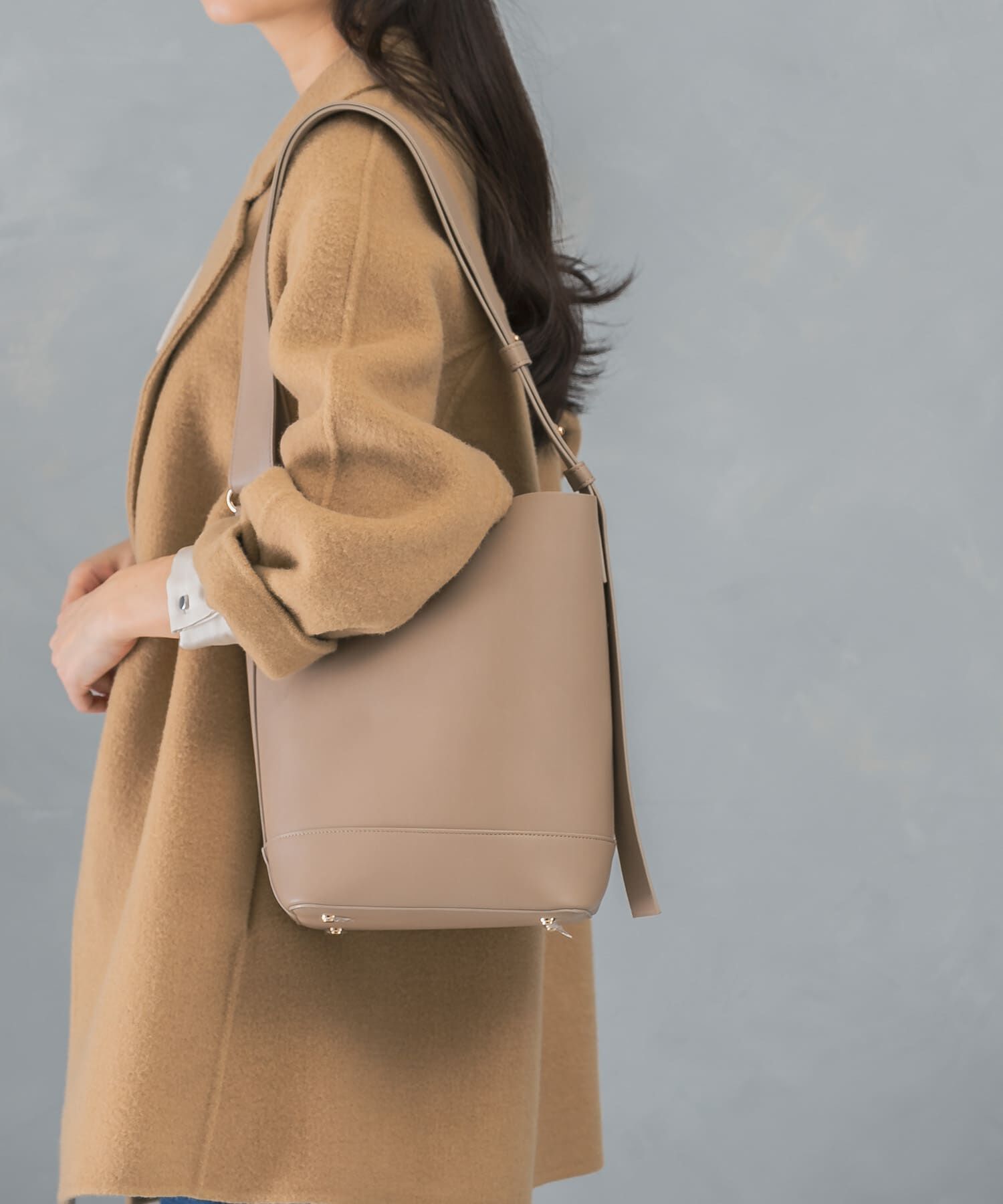 URBAN RESEARCH ROSSO「&MyuQ　JUNO MINI」|ショルダー・メッセンジャー|