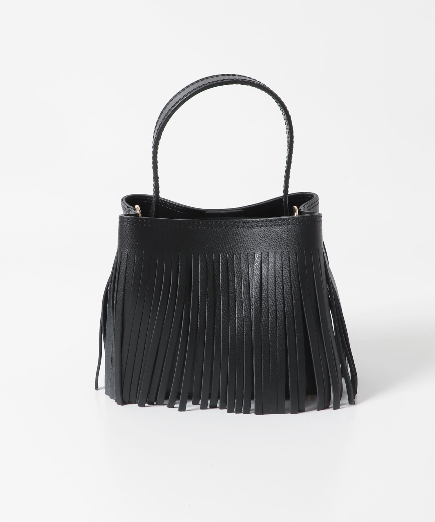 URBAN RESEARCH ROSSO「AULENTTI　フリンジBAG」|ハンドバッグ|