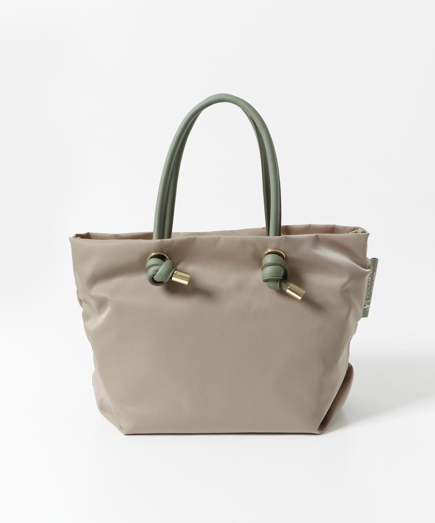 URBAN RESEARCH ROSSO「VIOLAd&rsquo;ORO　BIANCA S」|トートバッグ|