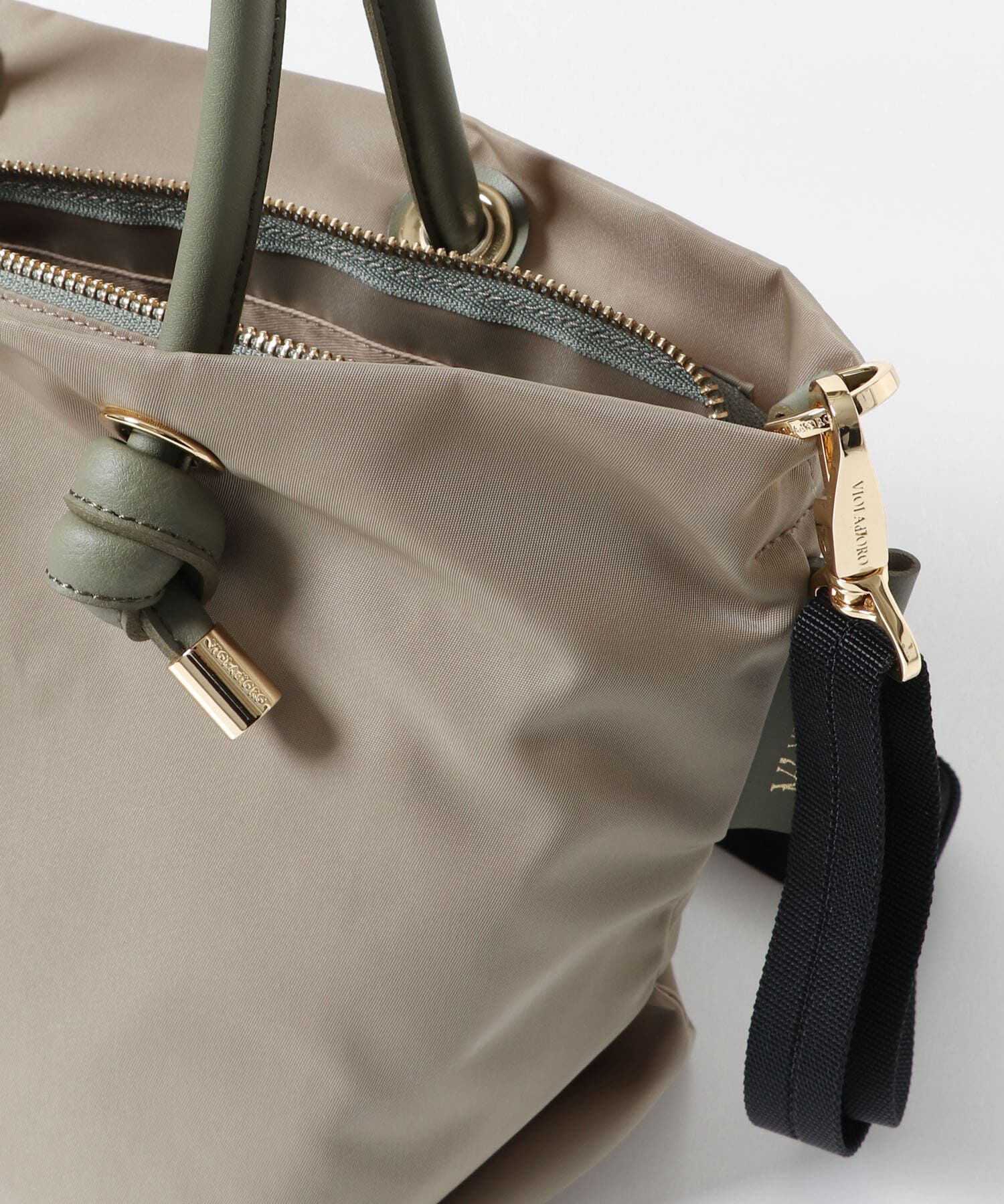 URBAN RESEARCH ROSSO「VIOLAd&rsquo;ORO　BIANCA S」|トートバッグ|