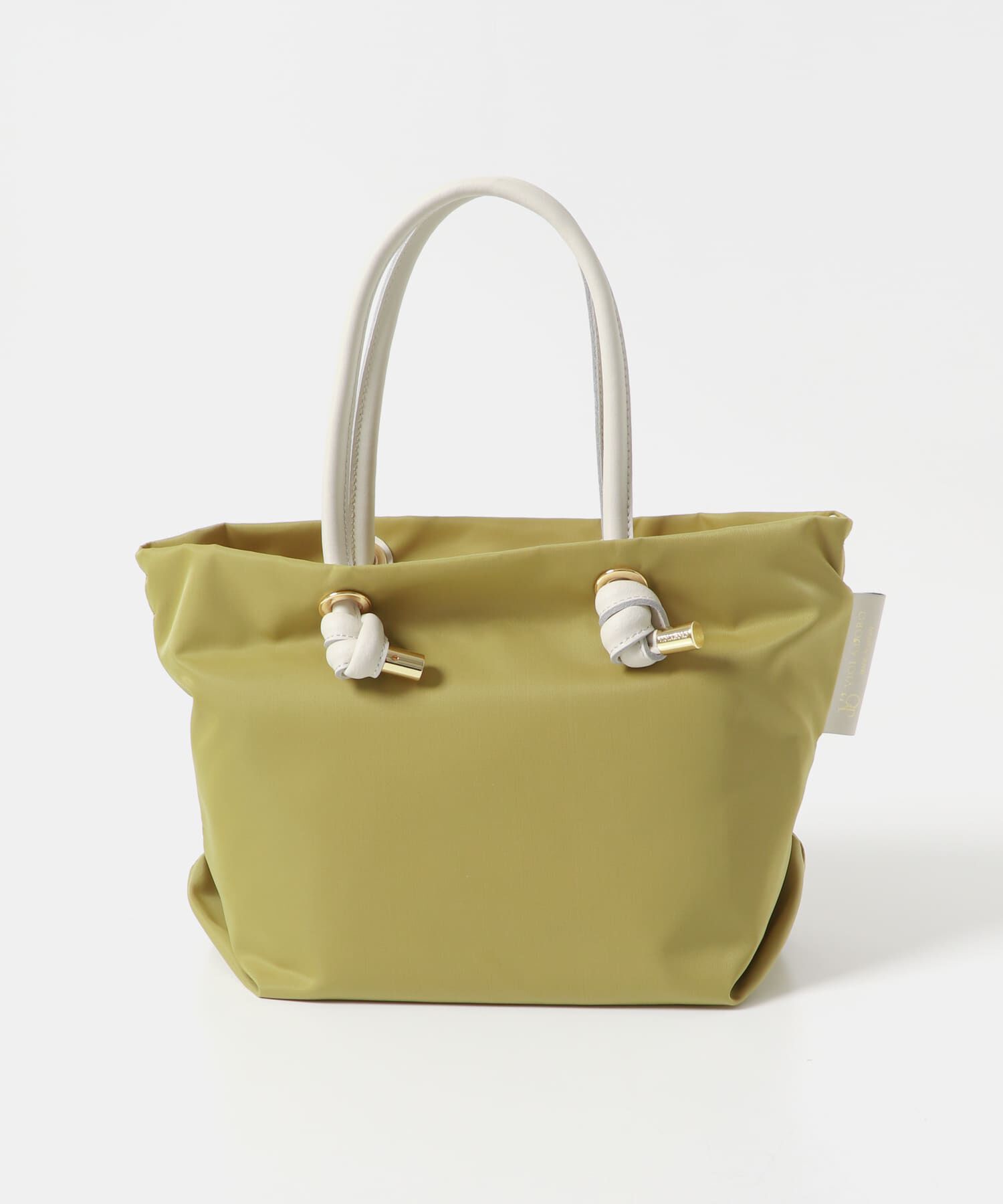 URBAN RESEARCH ROSSO「VIOLAd&rsquo;ORO　BIANCA S」|トートバッグ|