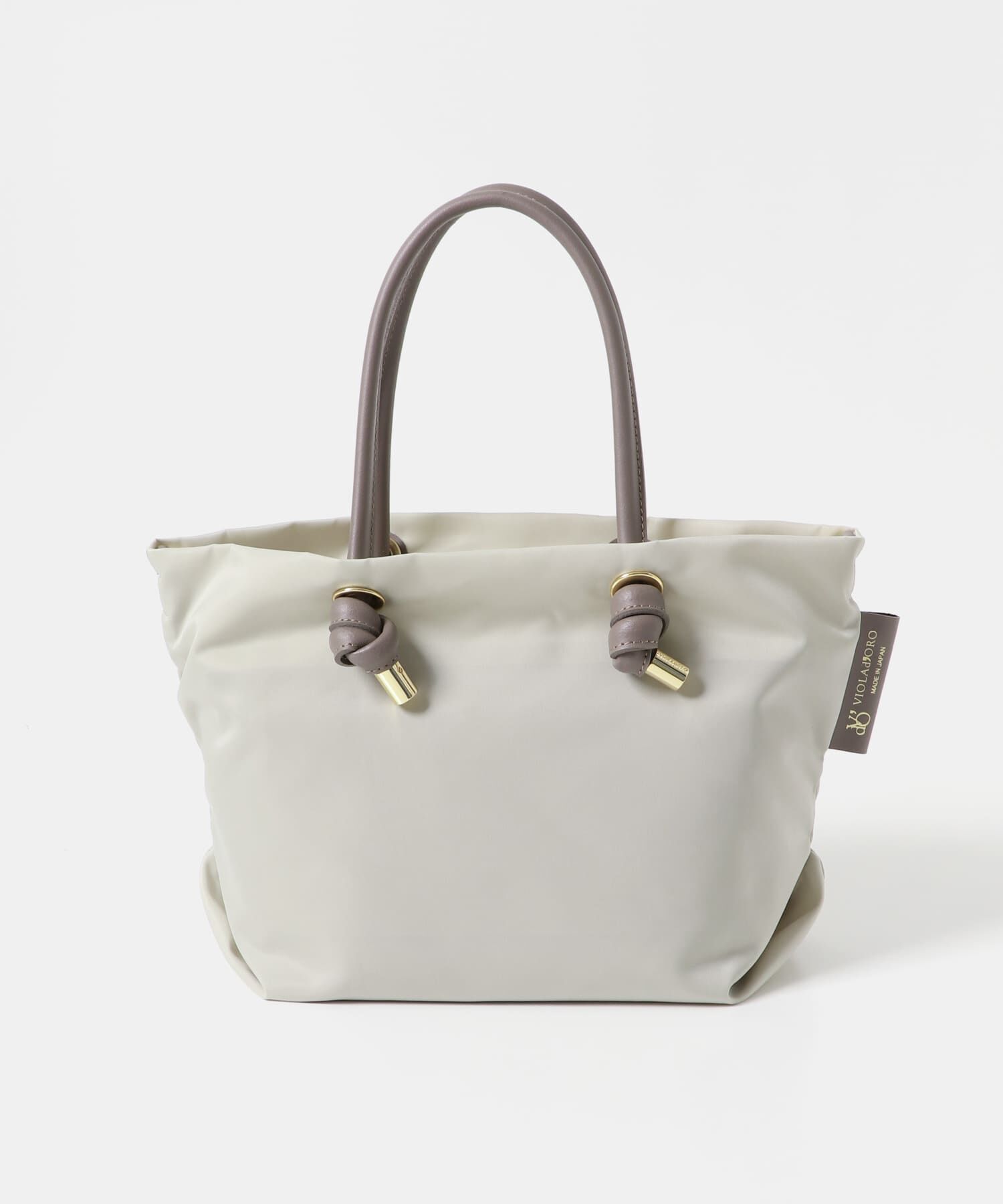 URBAN RESEARCH ROSSO「VIOLAd&rsquo;ORO　BIANCA S」|トートバッグ|