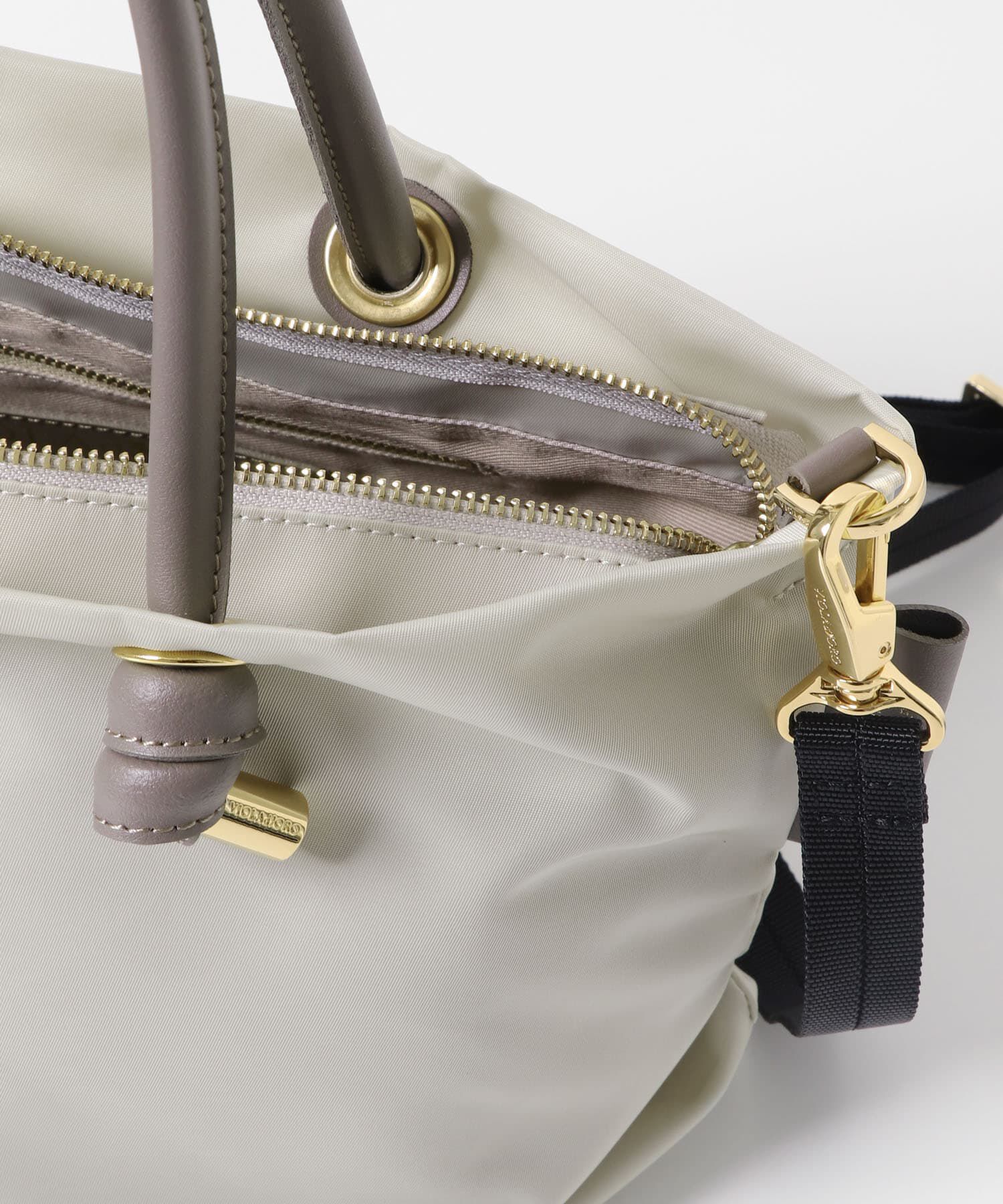 URBAN RESEARCH ROSSO「VIOLAd&rsquo;ORO　BIANCA S」|トートバッグ|