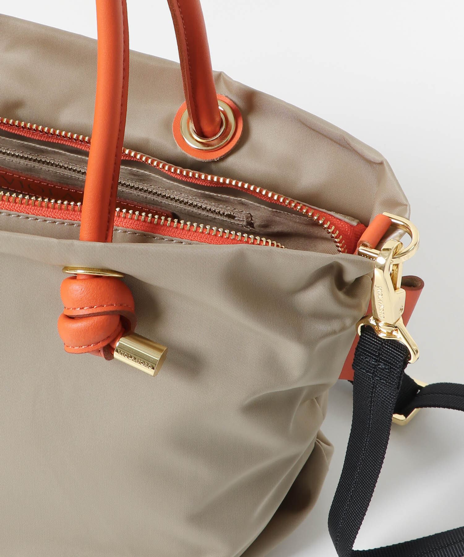 URBAN RESEARCH ROSSO「VIOLAd&rsquo;ORO　BIANCA S」|トートバッグ|