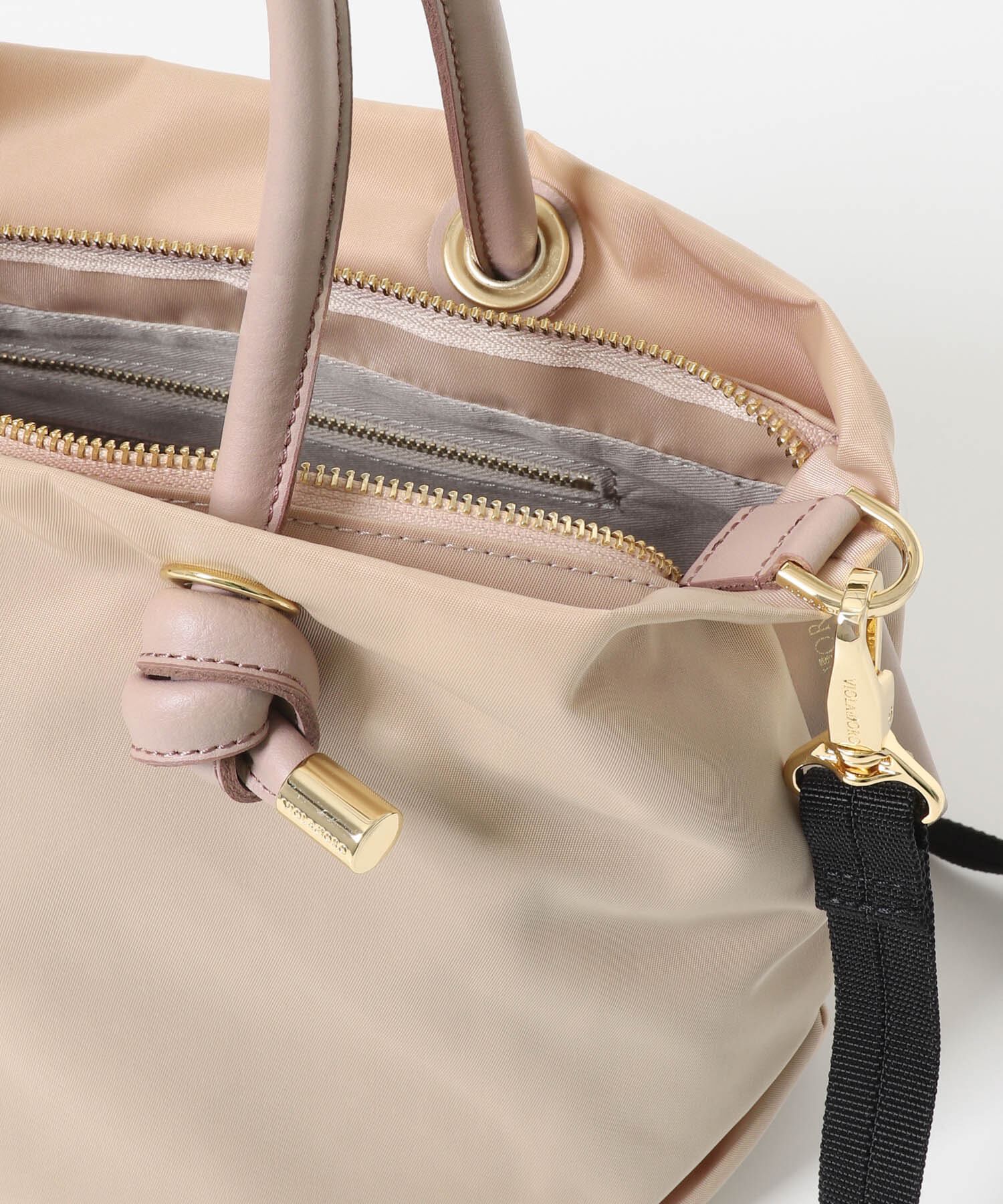 URBAN RESEARCH ROSSO「VIOLAd&rsquo;ORO　BIANCA S」|トートバッグ|