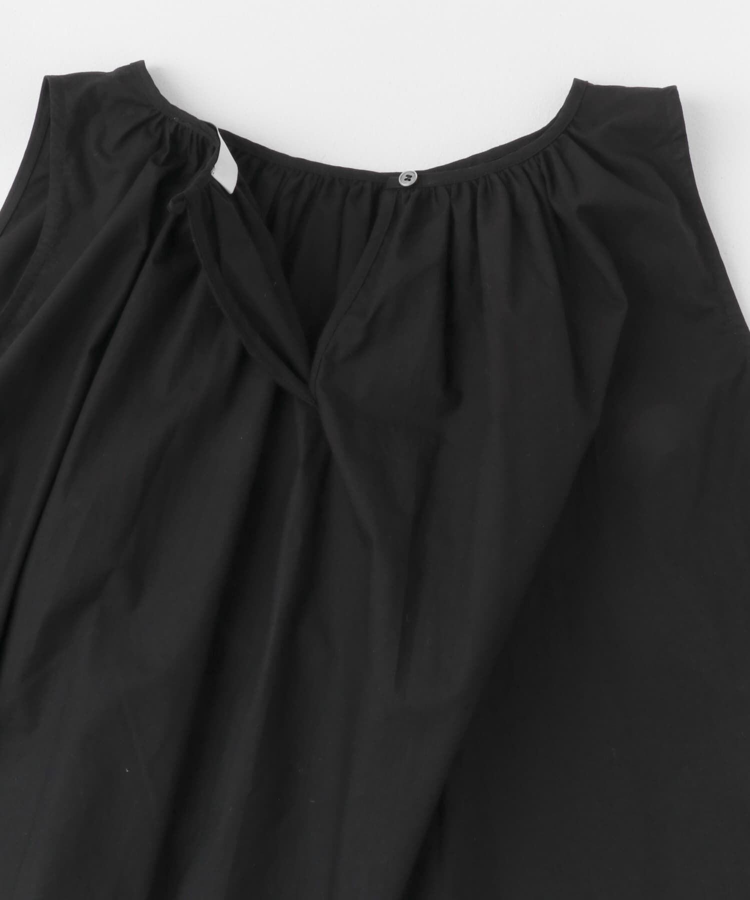 URBAN RESEARCH ROSSO「le　RELAXED FIT SHIRRING DRESS」|ワンピース|