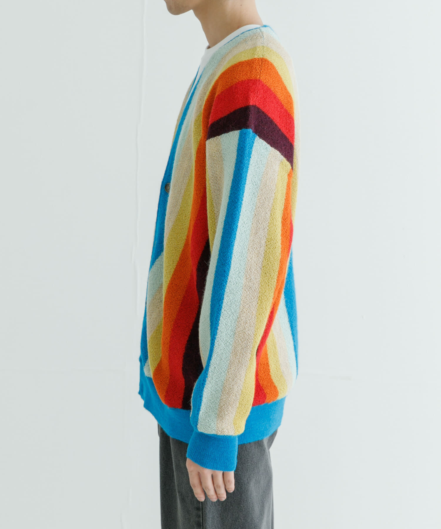 URBAN RESEARCH「FREEMANS SPORTING CLUB　DEEPDALE CARDIGAN」|カーディガン|