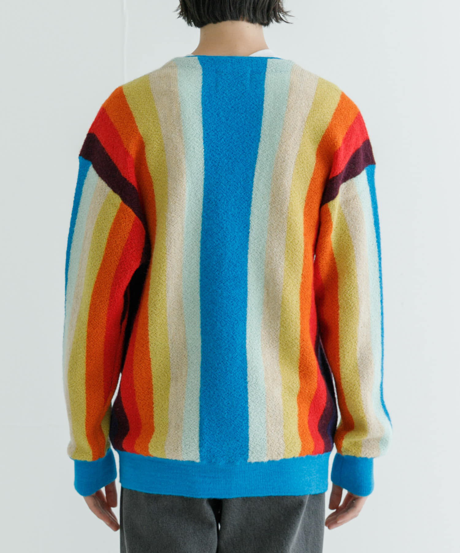 URBAN RESEARCH「FREEMANS SPORTING CLUB　DEEPDALE CARDIGAN」|カーディガン|