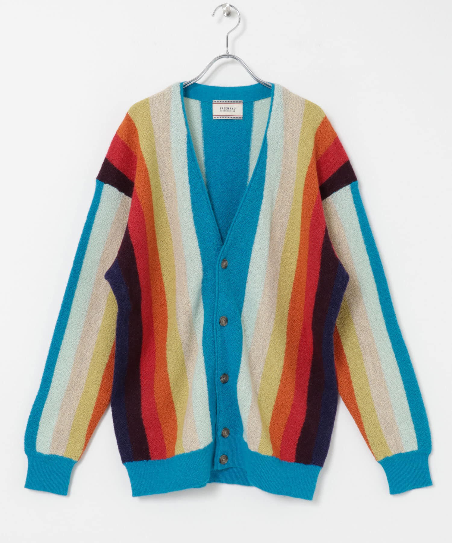 URBAN RESEARCH「FREEMANS SPORTING CLUB　DEEPDALE CARDIGAN」|カーディガン|