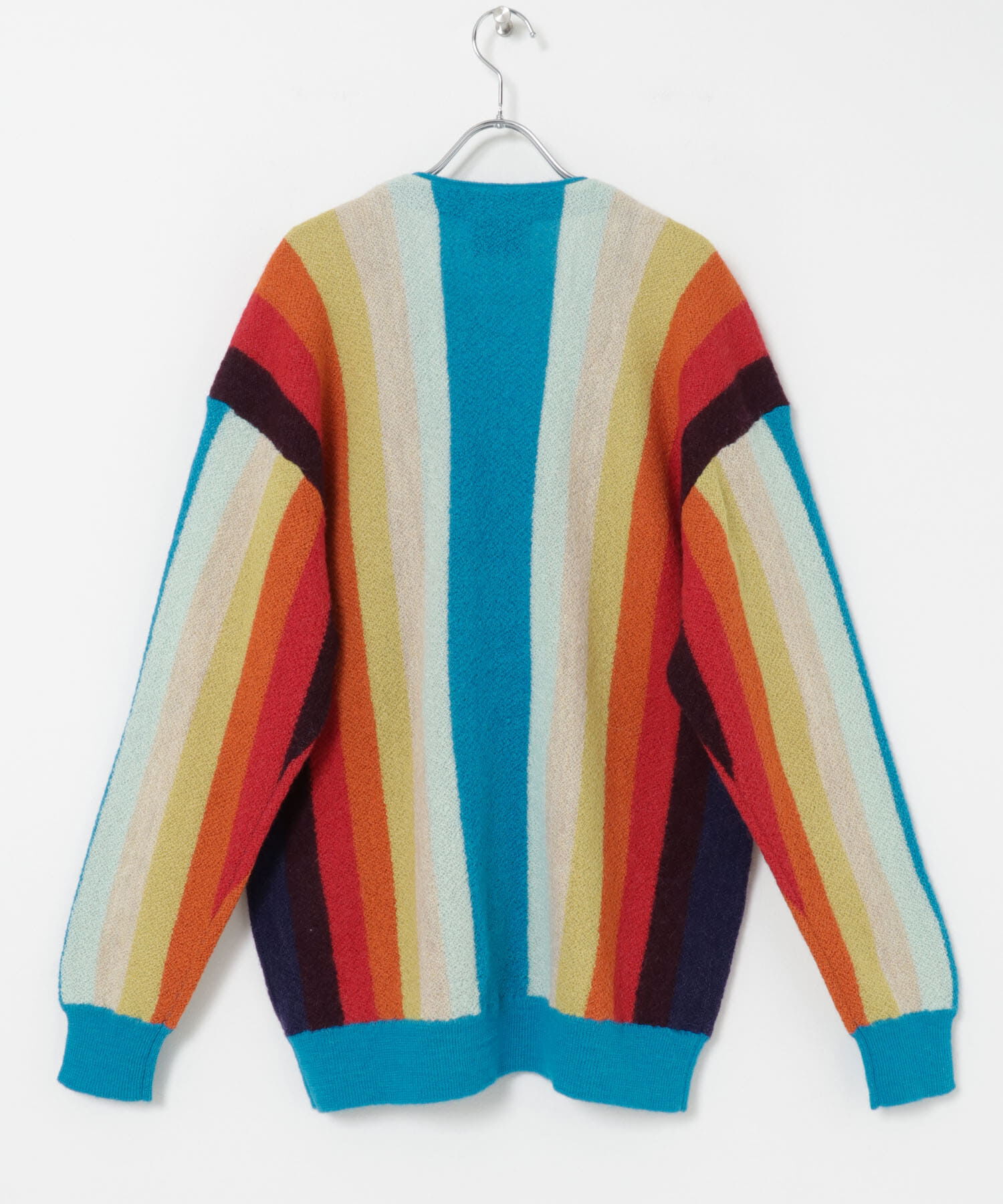 URBAN RESEARCH「FREEMANS SPORTING CLUB　DEEPDALE CARDIGAN」|カーディガン|