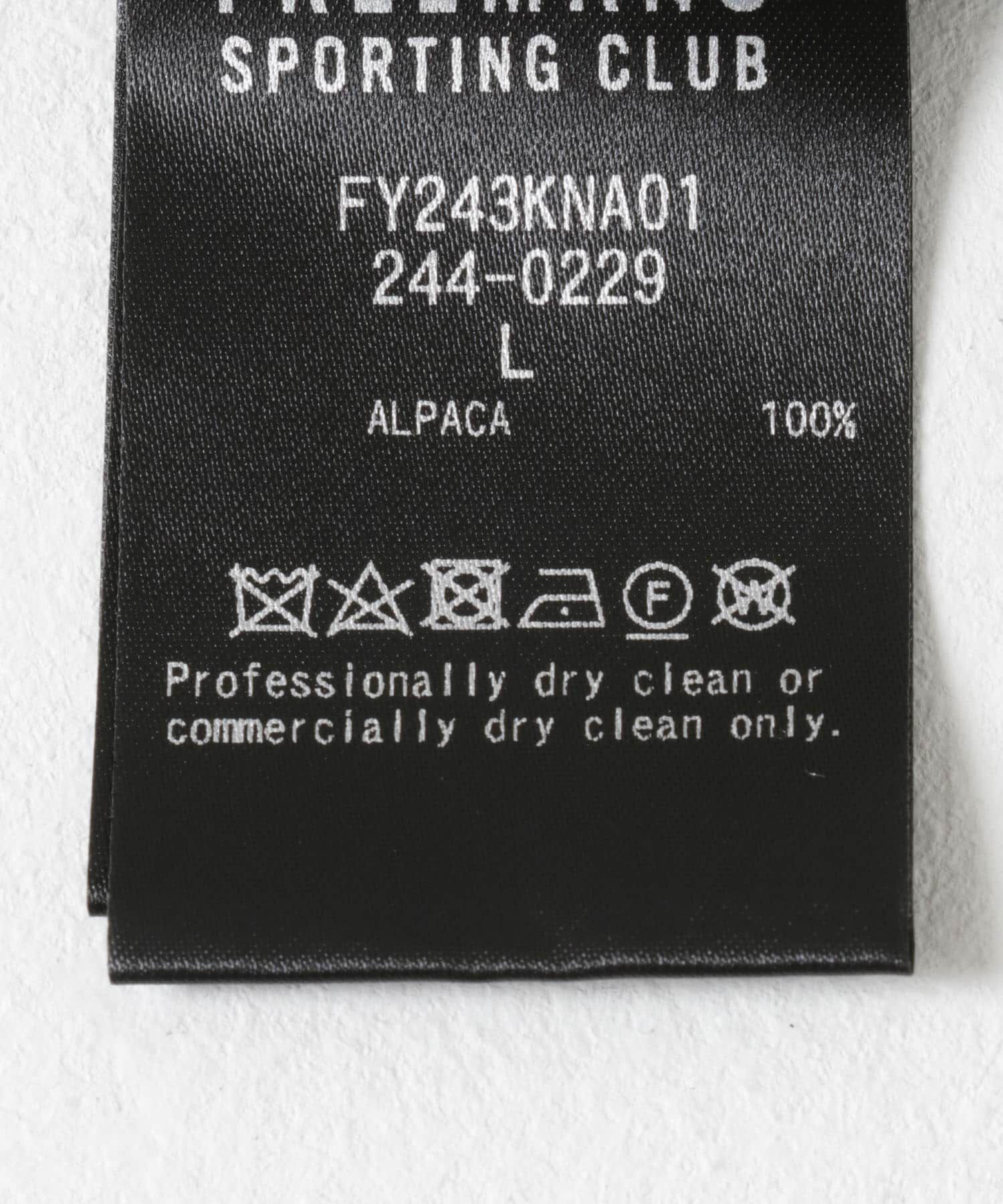 URBAN RESEARCH「FREEMANS SPORTING CLUB　DEEPDALE CARDIGAN」|カーディガン|